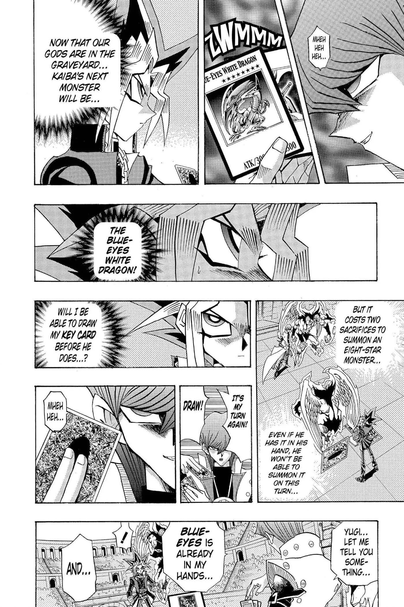 Yu-Gi-Oh! Chapter 258 page 10 - 
