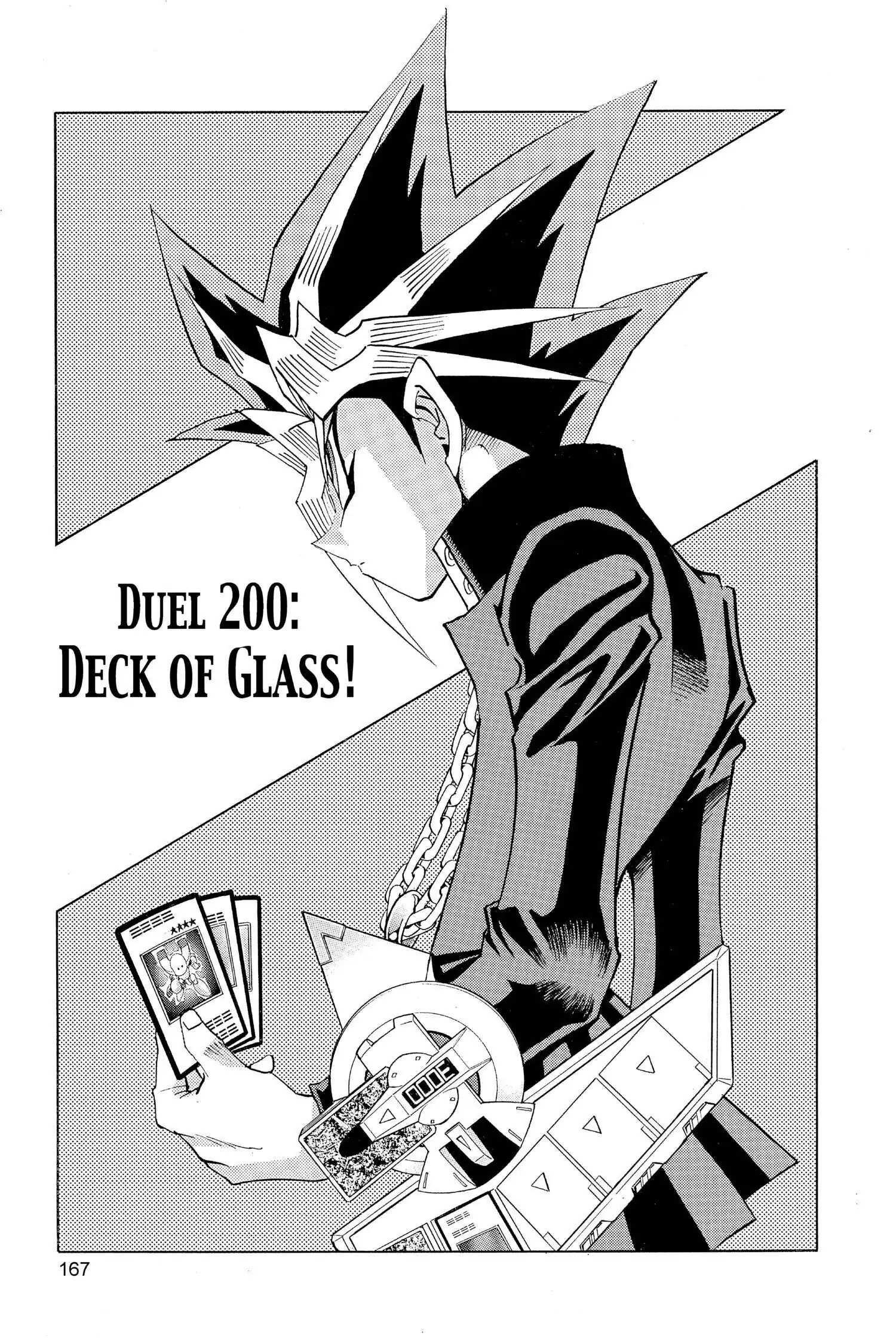 Yu-Gi-Oh! Chapter 259 page 1 - 