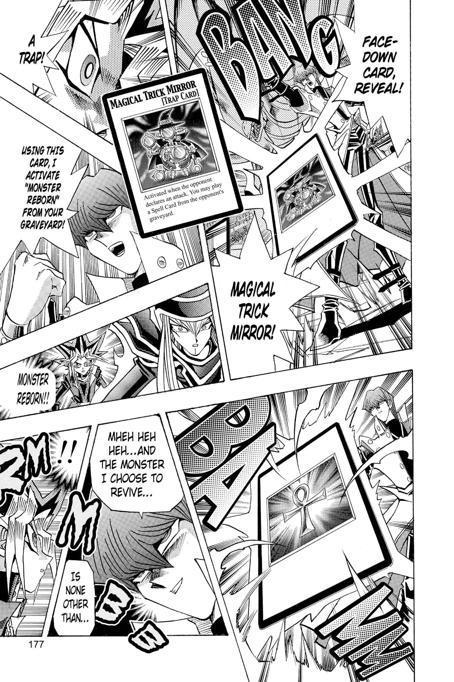 Yu-Gi-Oh! Chapter 259 page 11 - 