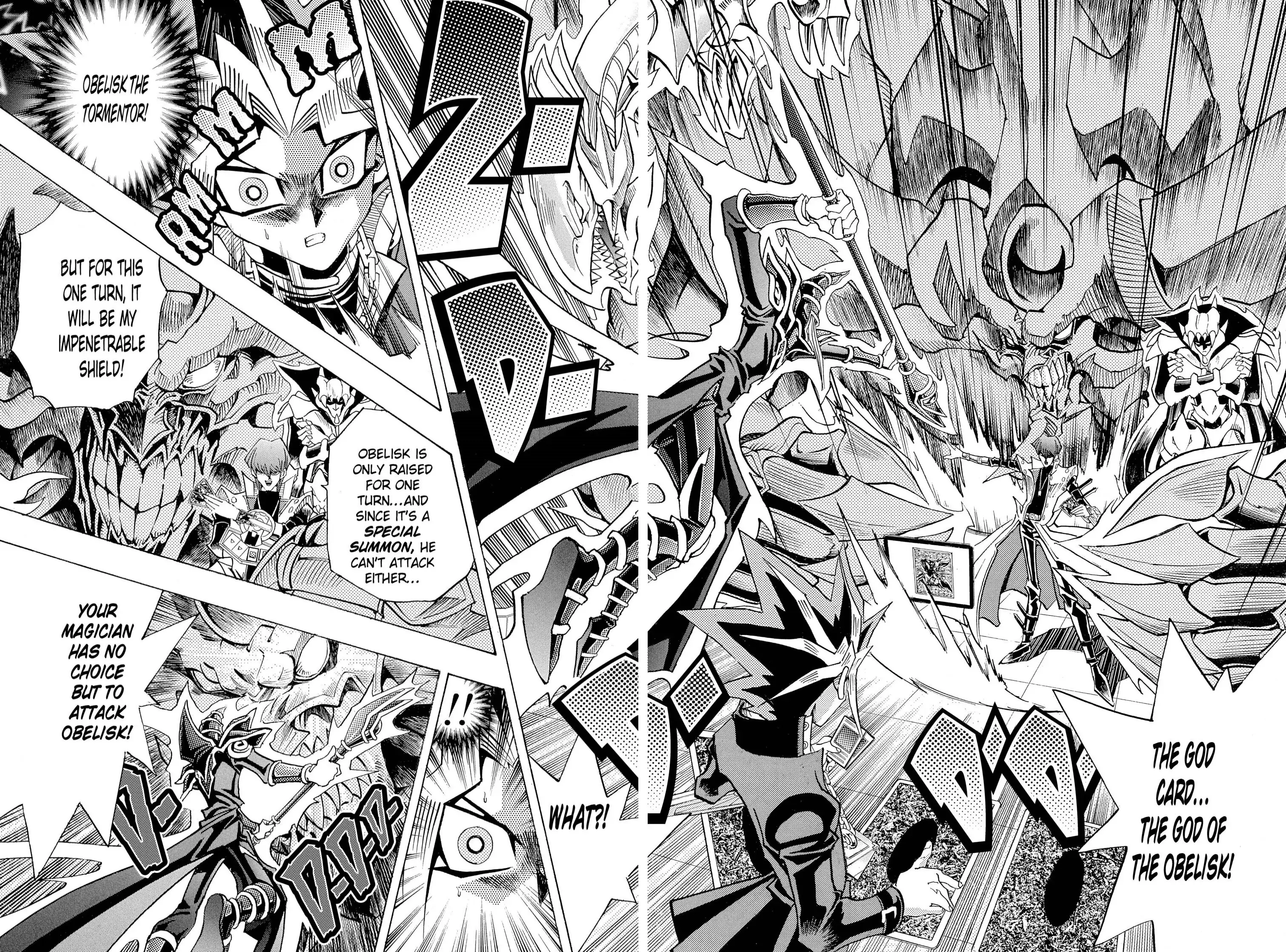 Yu-Gi-Oh! Chapter 259 page 12 - 