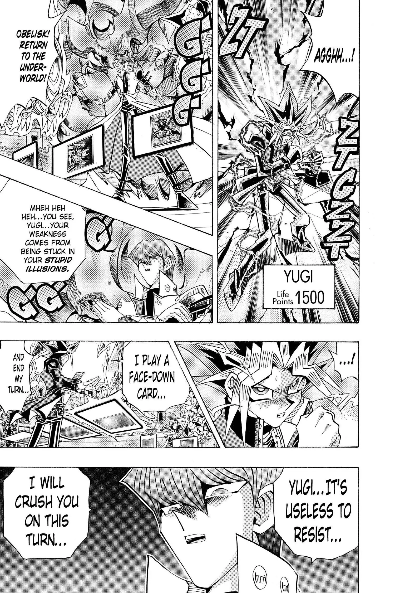 Yu-Gi-Oh! Chapter 259 page 14 - 