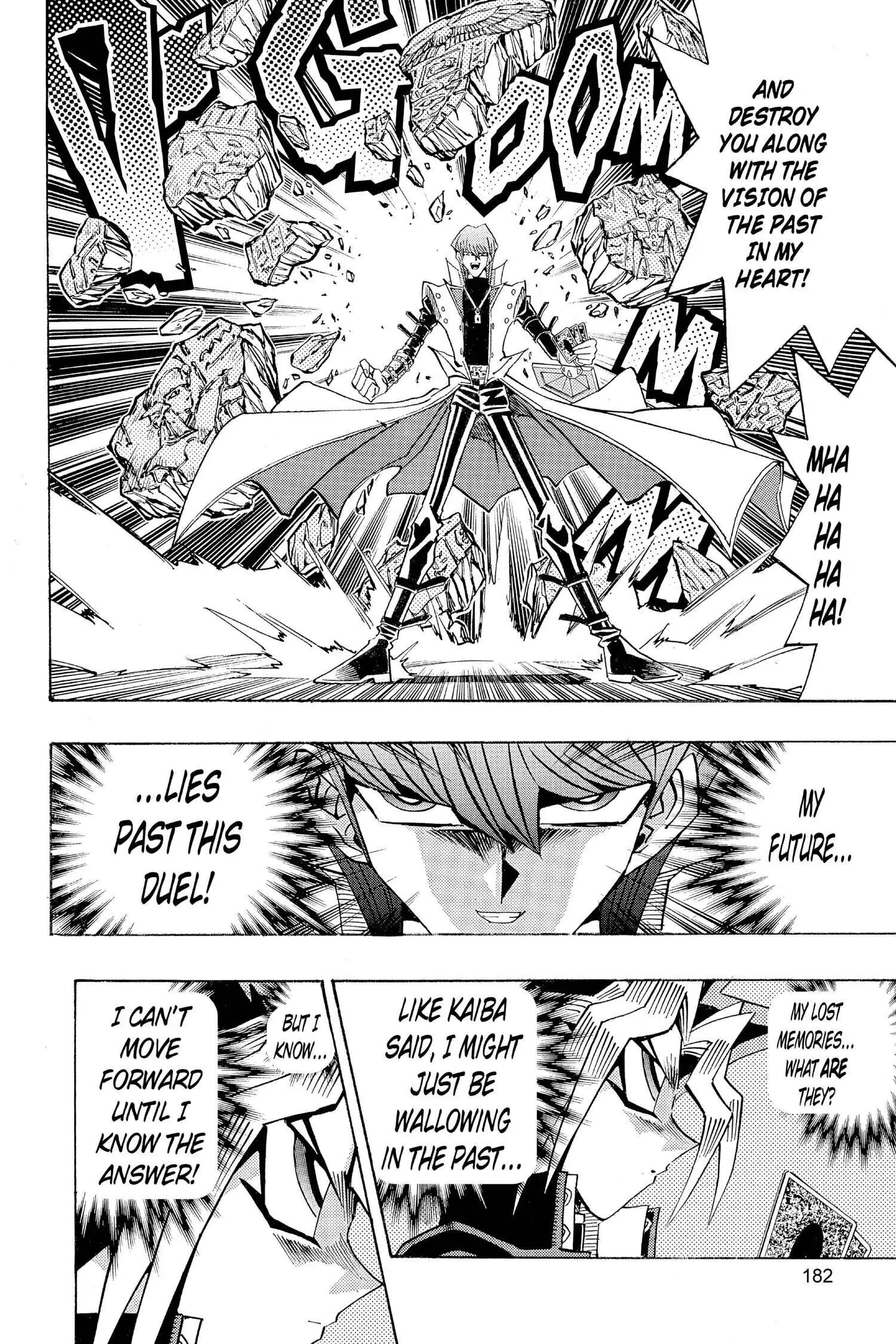 Yu-Gi-Oh! Chapter 259 page 15 - 