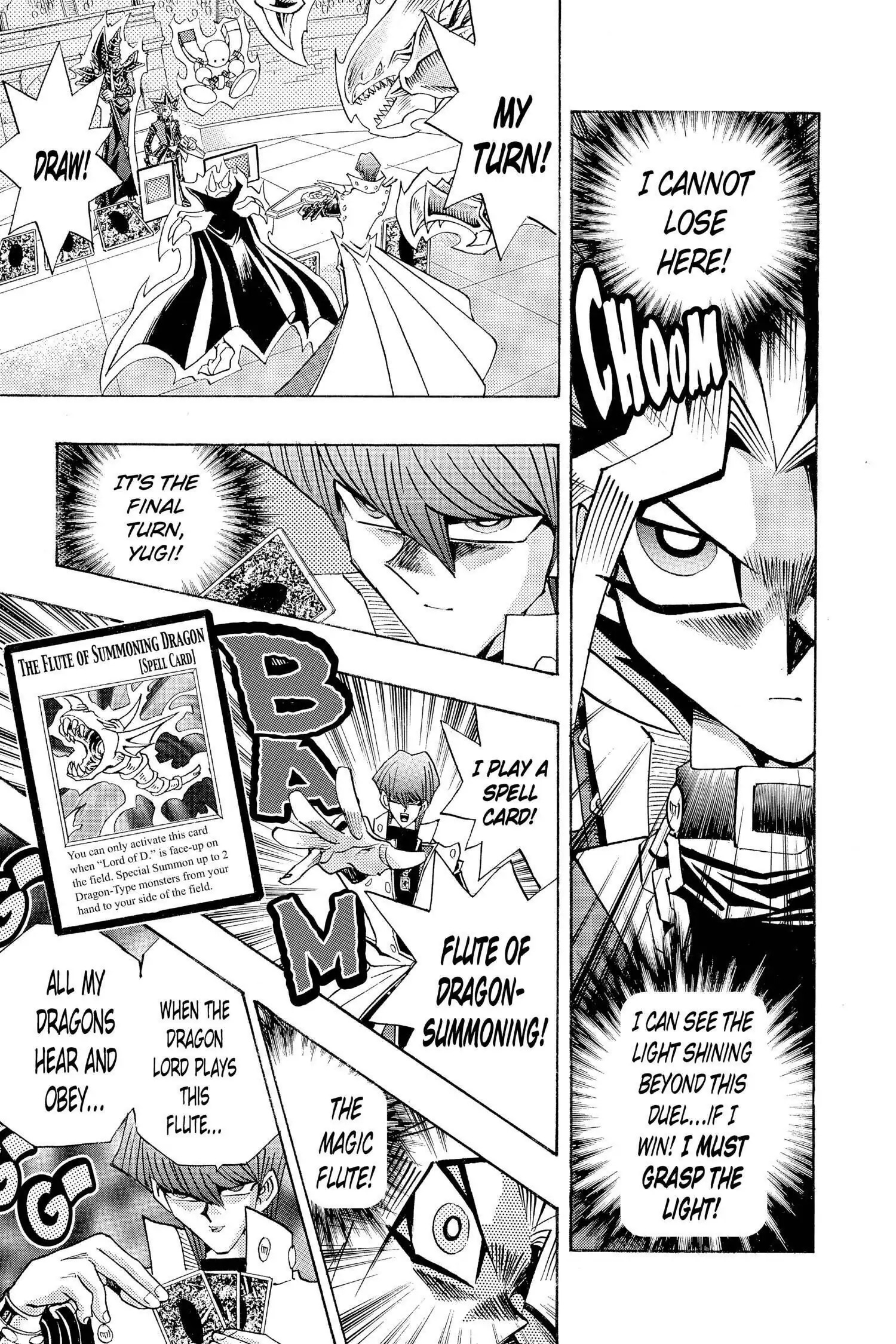 Yu-Gi-Oh! Chapter 259 page 16 - 