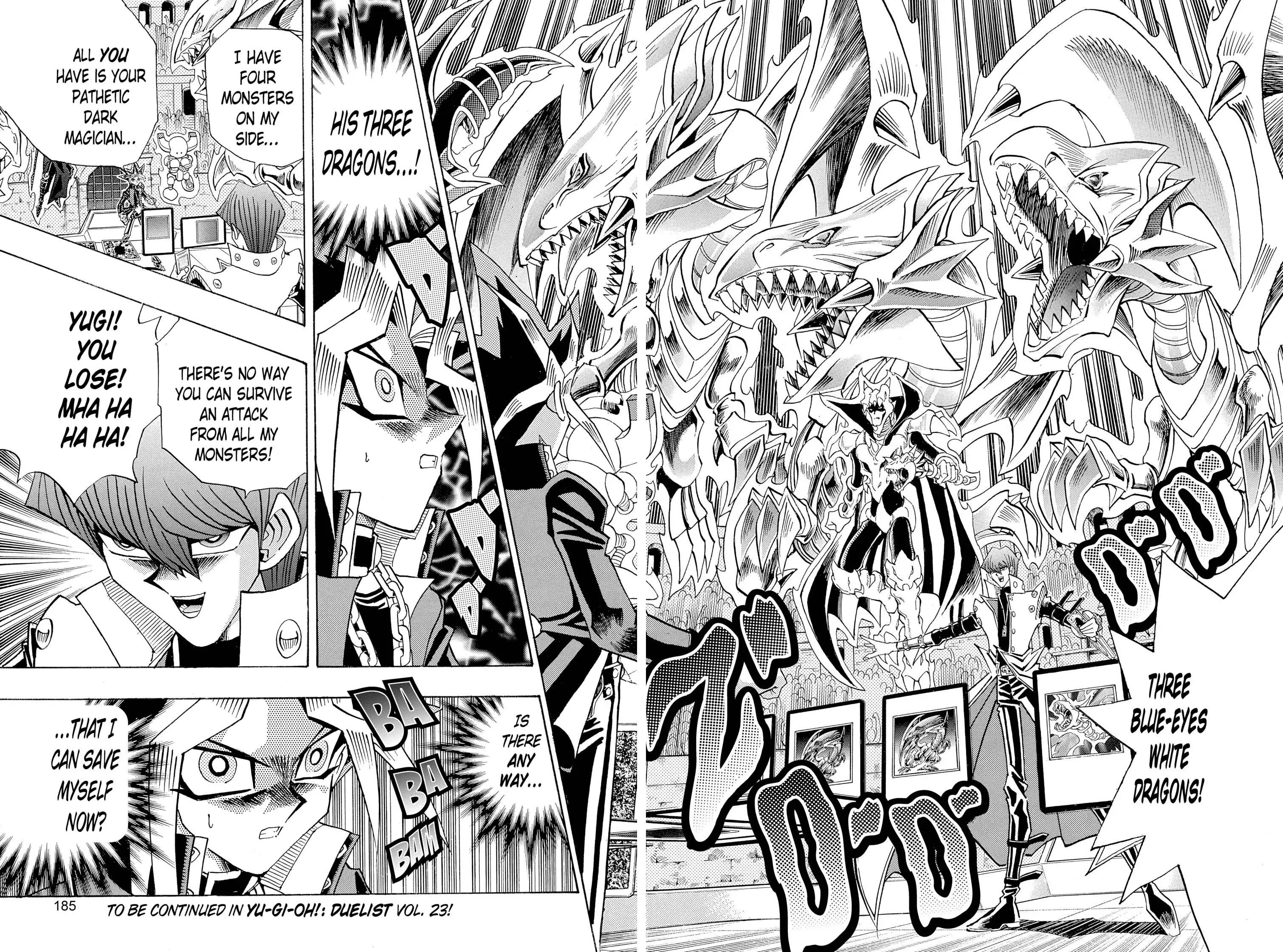 Yu-Gi-Oh! Chapter 259 page 17 - 