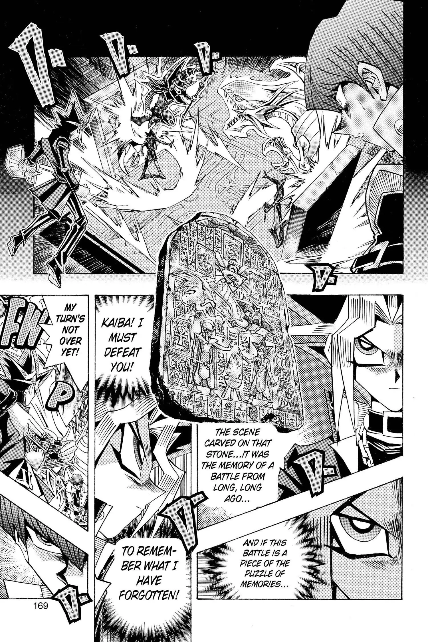 Yu-Gi-Oh! Chapter 259 page 3 - 