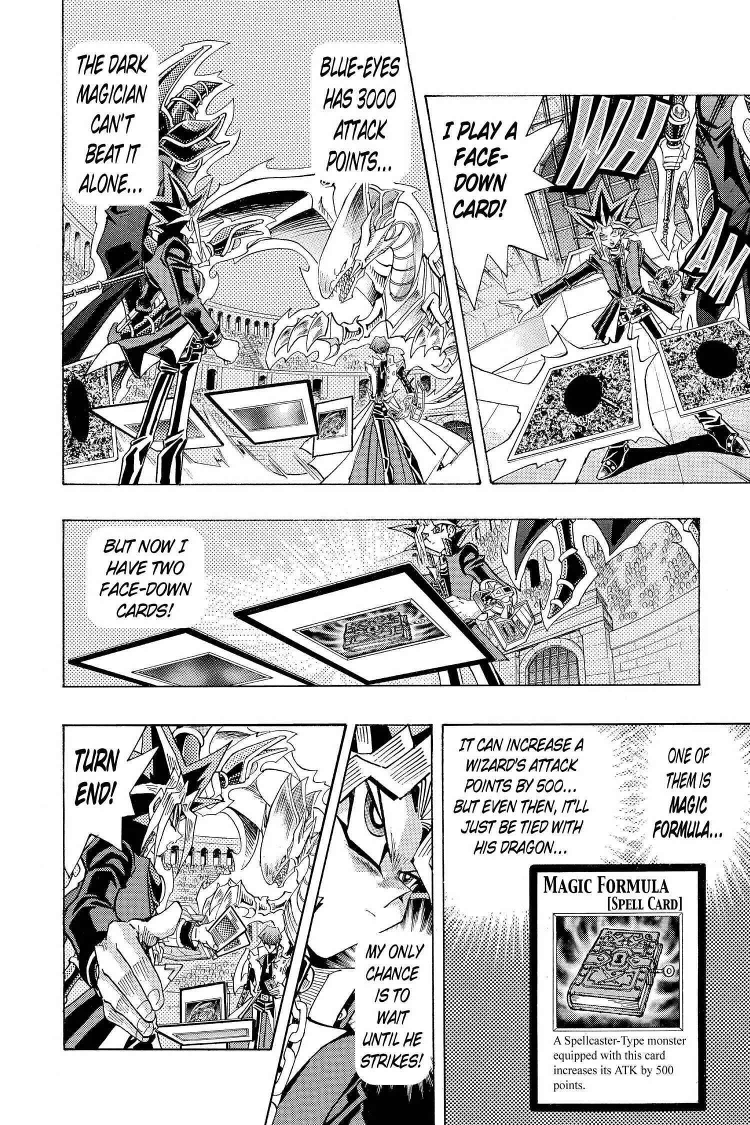 Yu-Gi-Oh! Chapter 259 page 4 - 