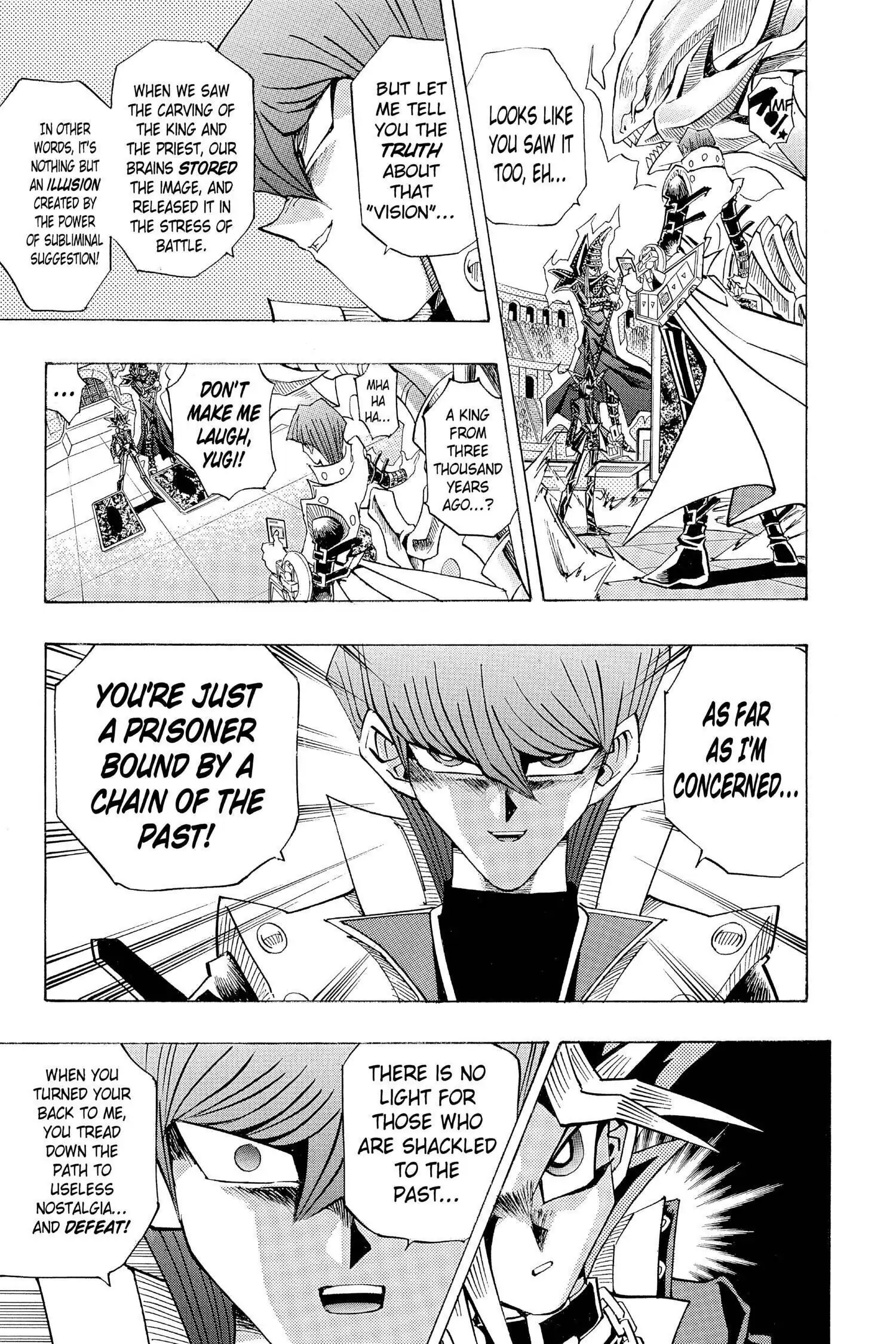 Yu-Gi-Oh! Chapter 259 page 5 - 
