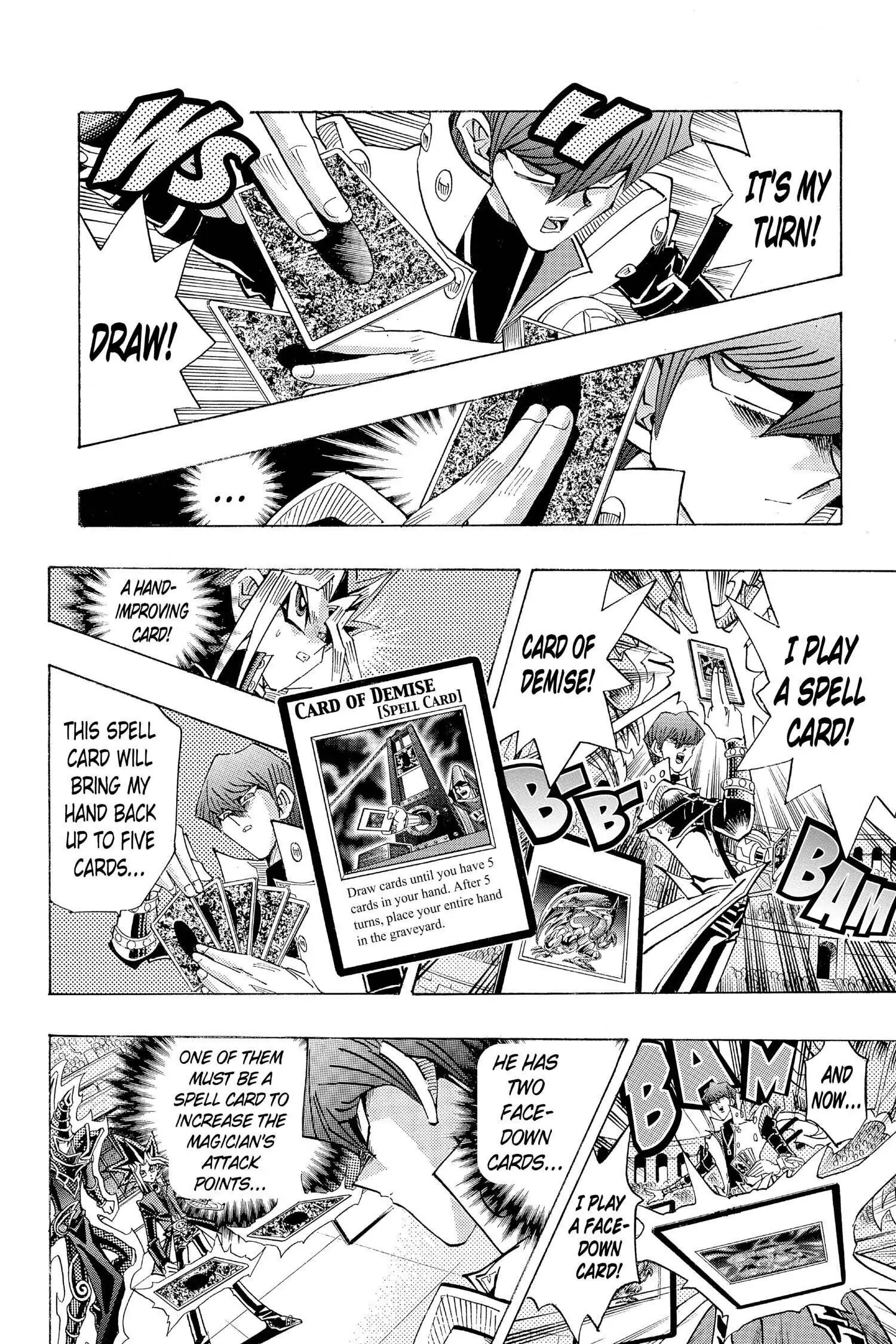 Yu-Gi-Oh! Chapter 259 page 6 - 