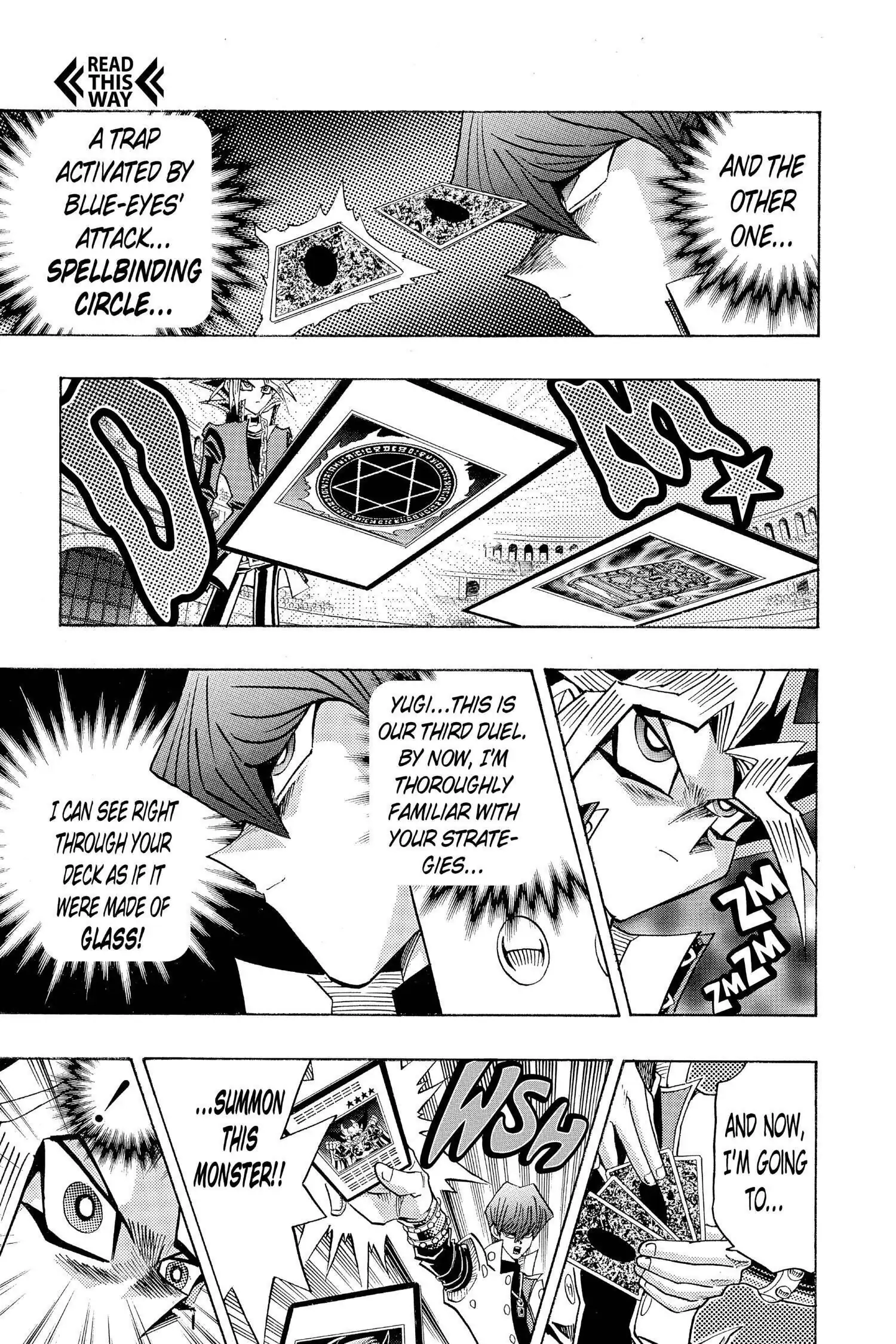 Yu-Gi-Oh! Chapter 259 page 7 - 