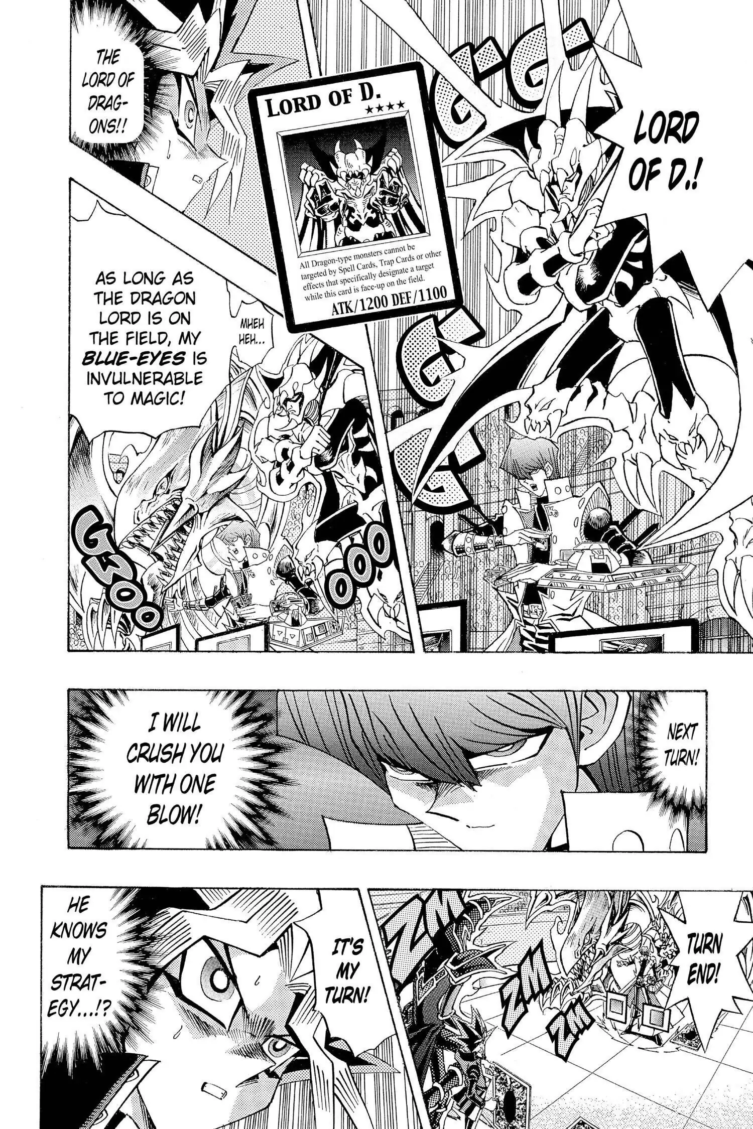 Yu-Gi-Oh! Chapter 259 page 8 - 