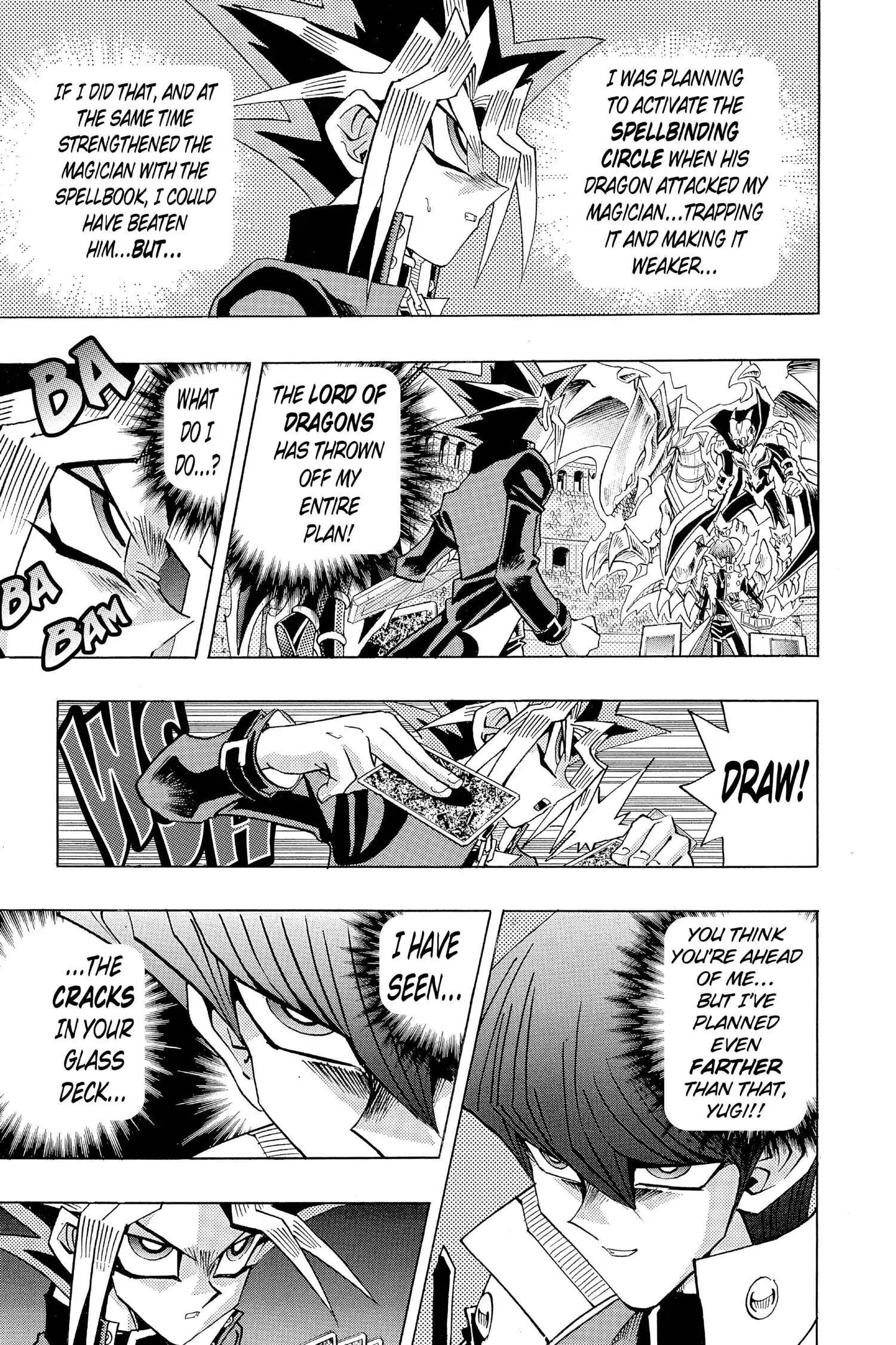 Yu-Gi-Oh! Chapter 259 page 9 - 
