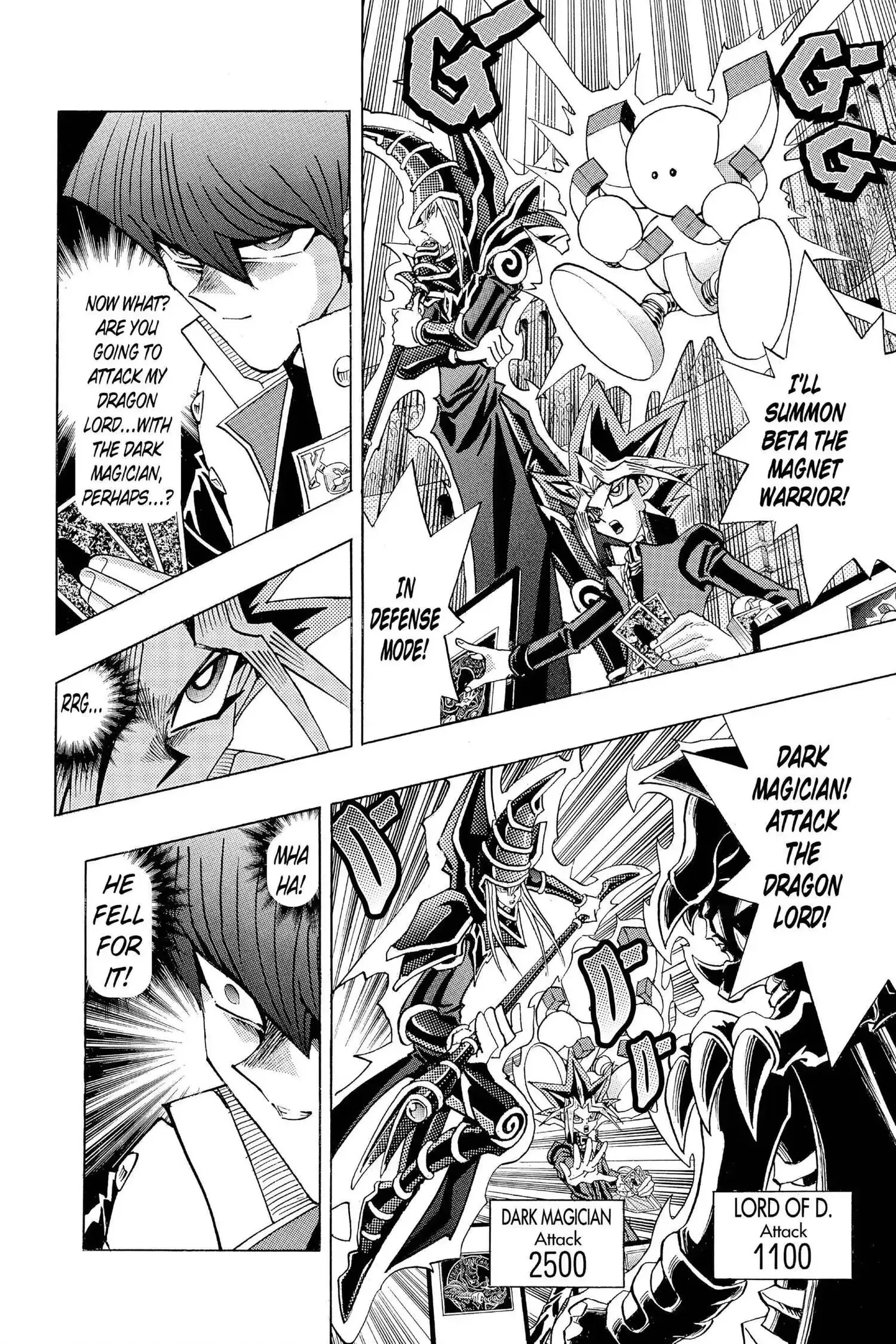 Yu-Gi-Oh! Chapter 259 page 10 - 
