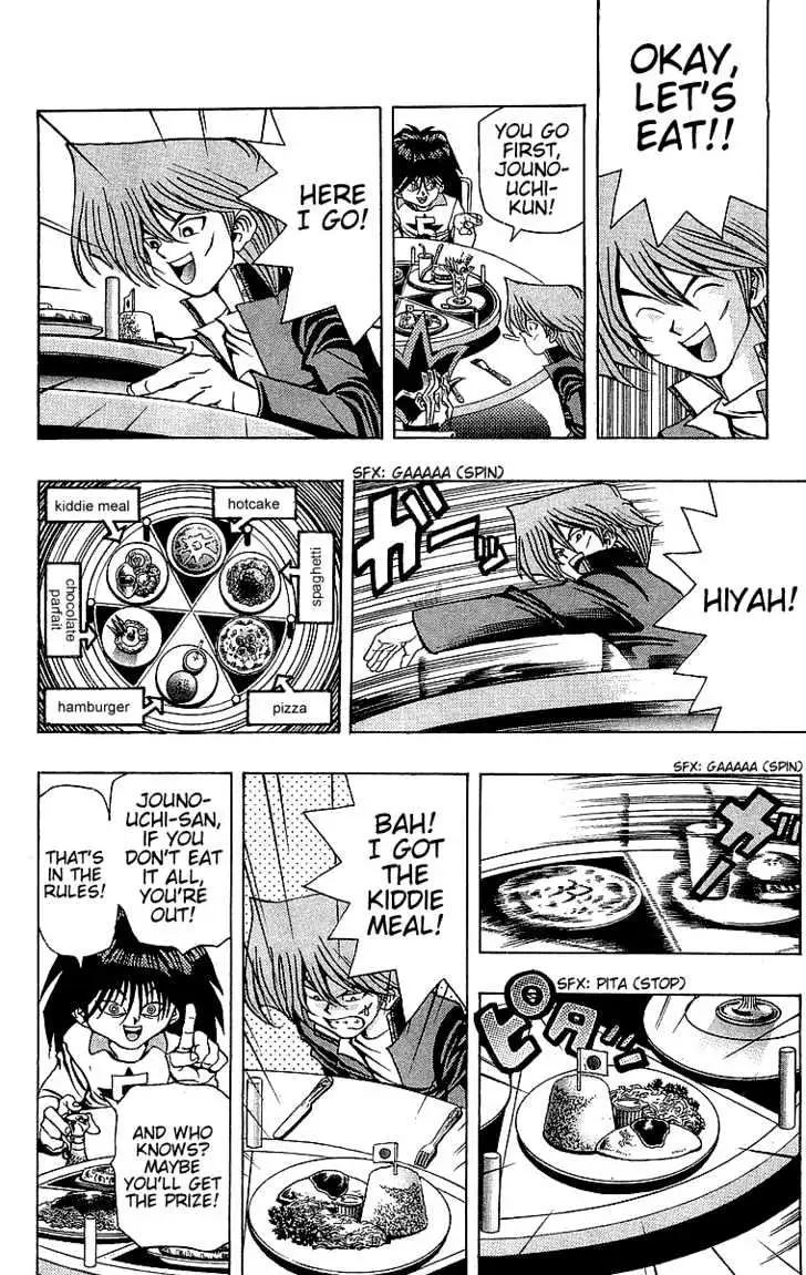 Yu-Gi-Oh! Chapter 26 page 11 - 