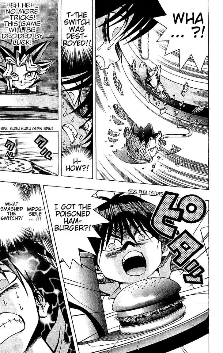 Yu-Gi-Oh! Chapter 26 page 18 - 