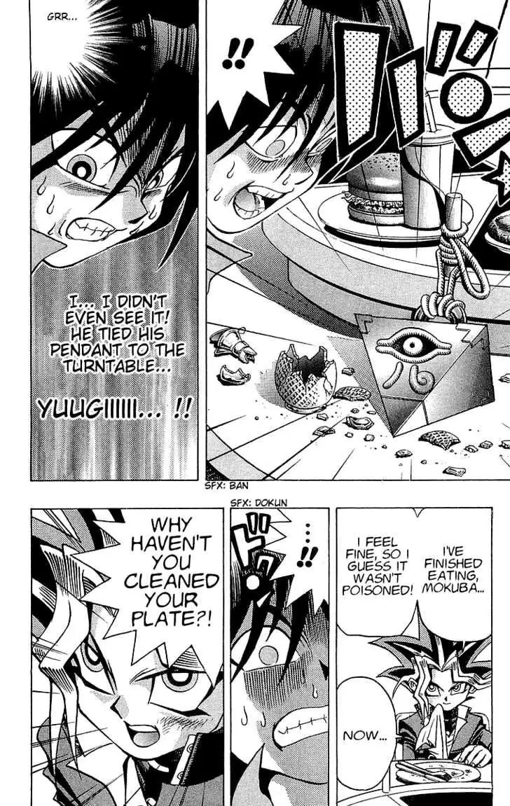 Yu-Gi-Oh! Chapter 26 page 19 - 