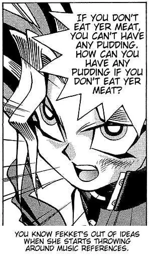 Yu-Gi-Oh! Chapter 26 page 23 - 