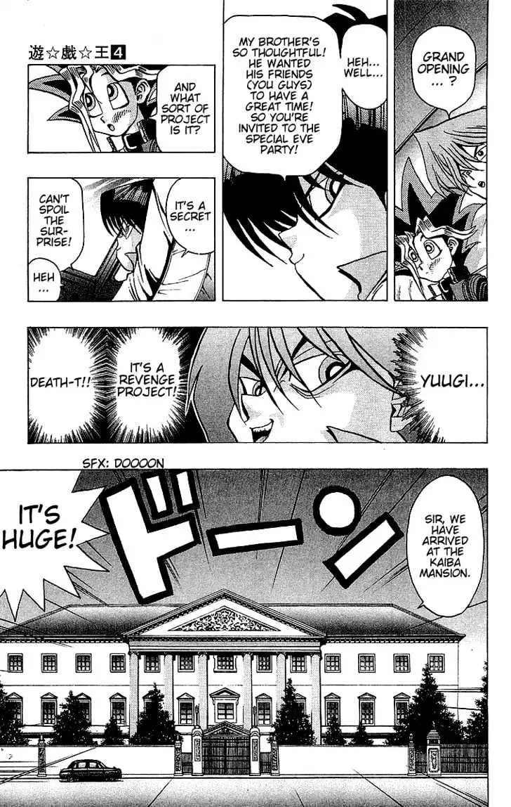 Yu-Gi-Oh! Chapter 26 page 6 - 