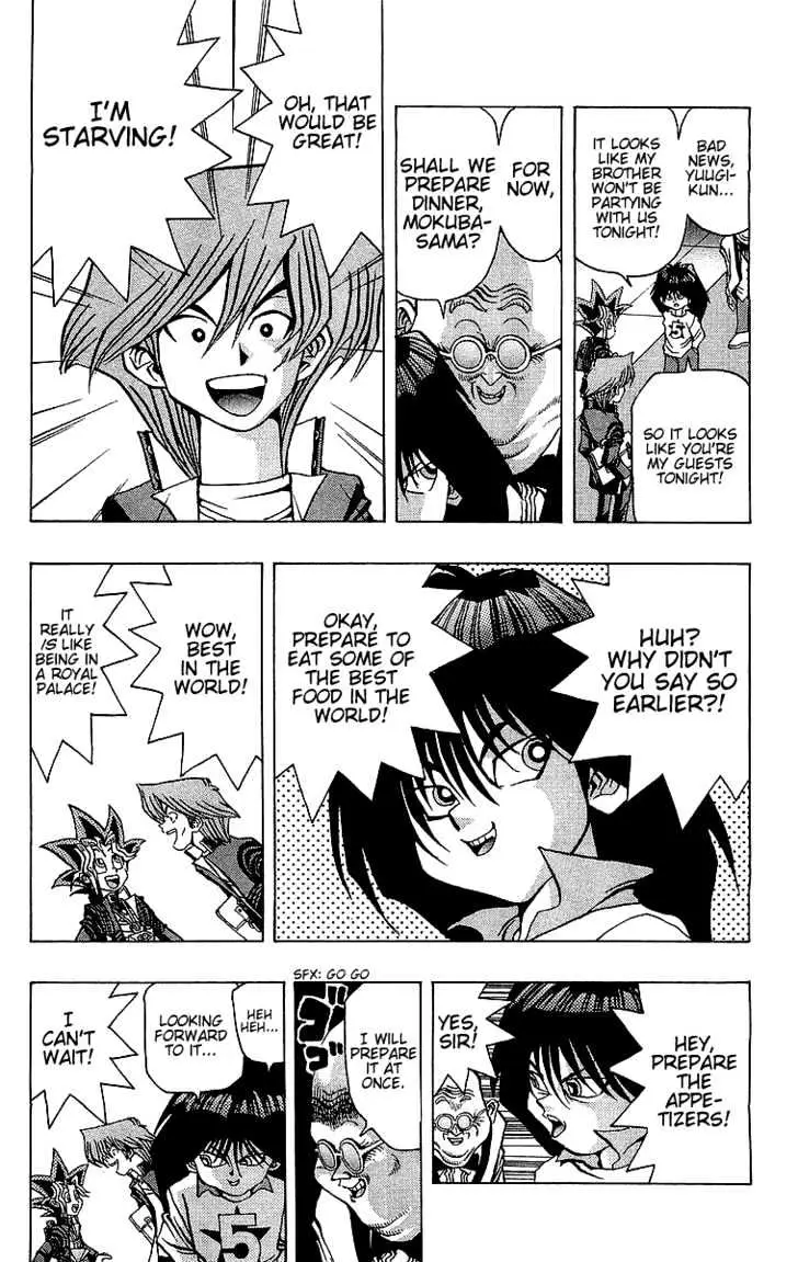 Yu-Gi-Oh! Chapter 26 page 8 - 