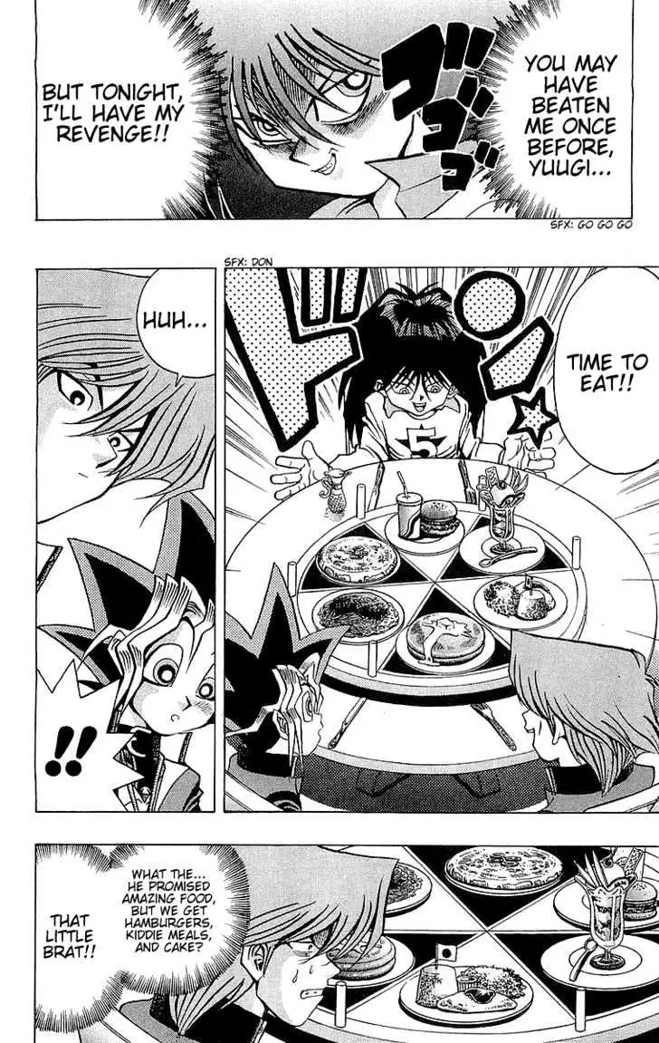 Yu-Gi-Oh! Chapter 26 page 9 - 