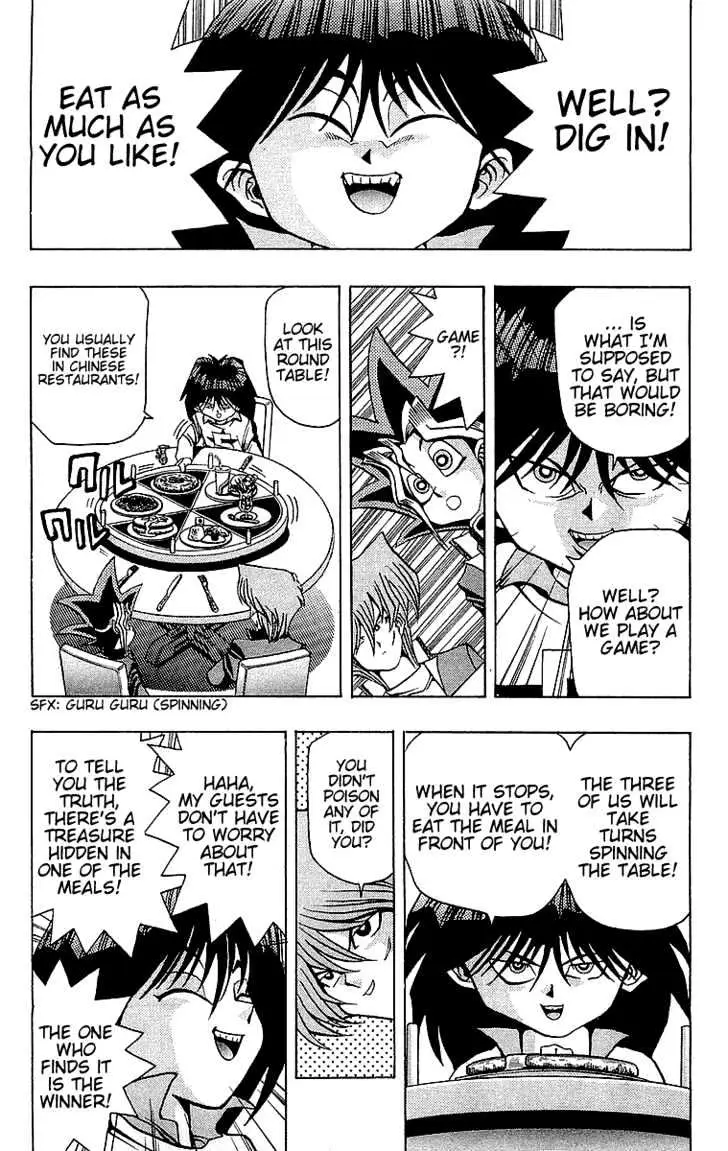 Yu-Gi-Oh! Chapter 26 page 10 - 