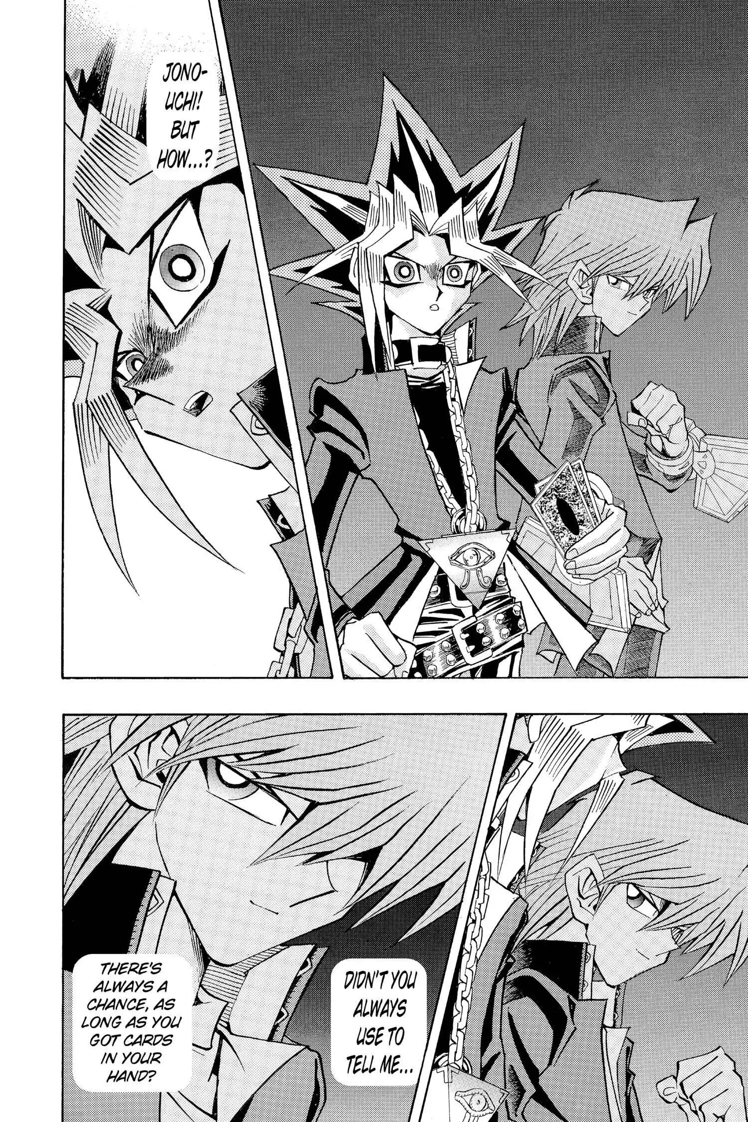 Yu-Gi-Oh! Chapter 260 page 11 - 