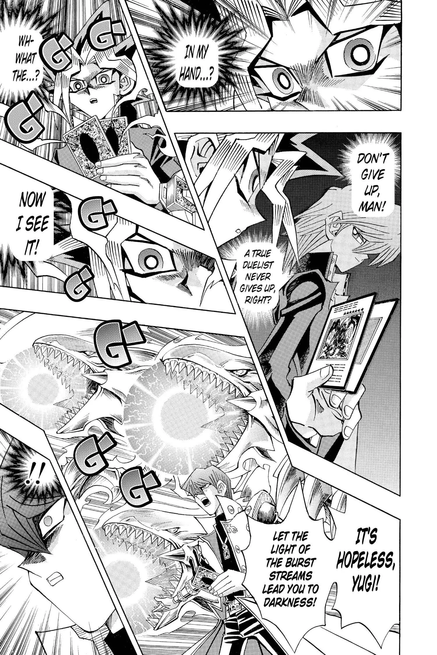 Yu-Gi-Oh! Chapter 260 page 12 - 