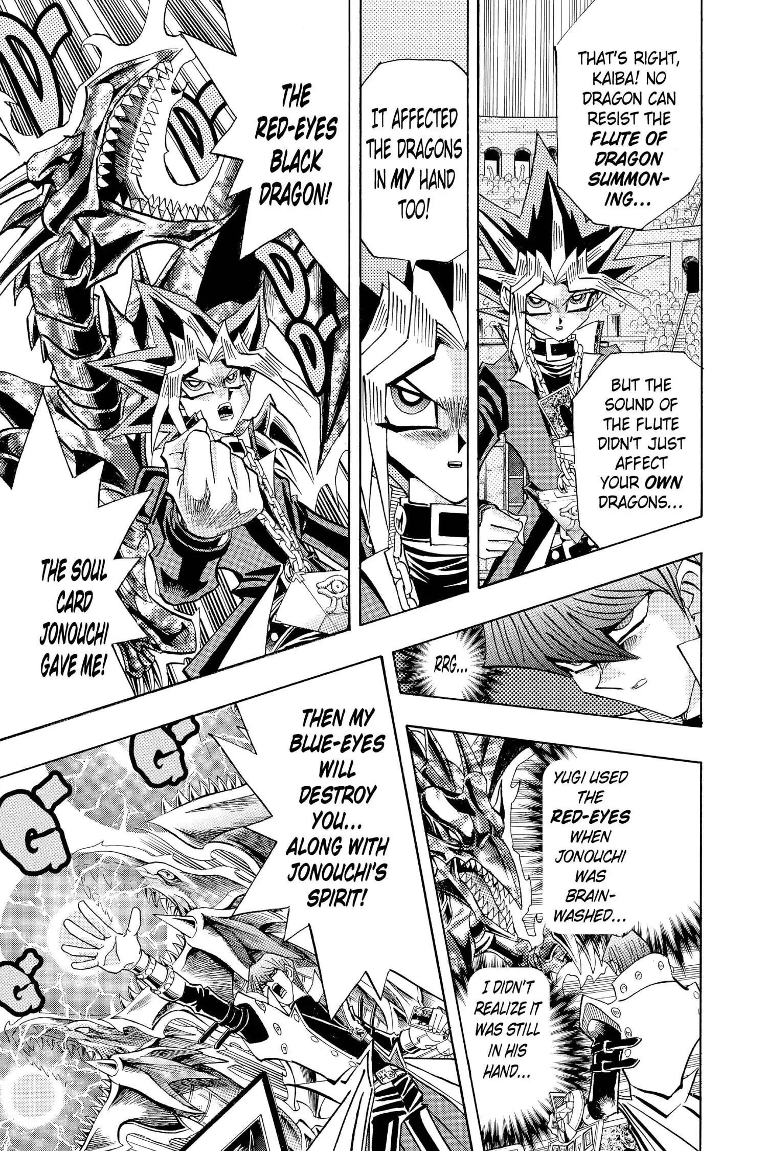 Yu-Gi-Oh! Chapter 260 page 14 - 