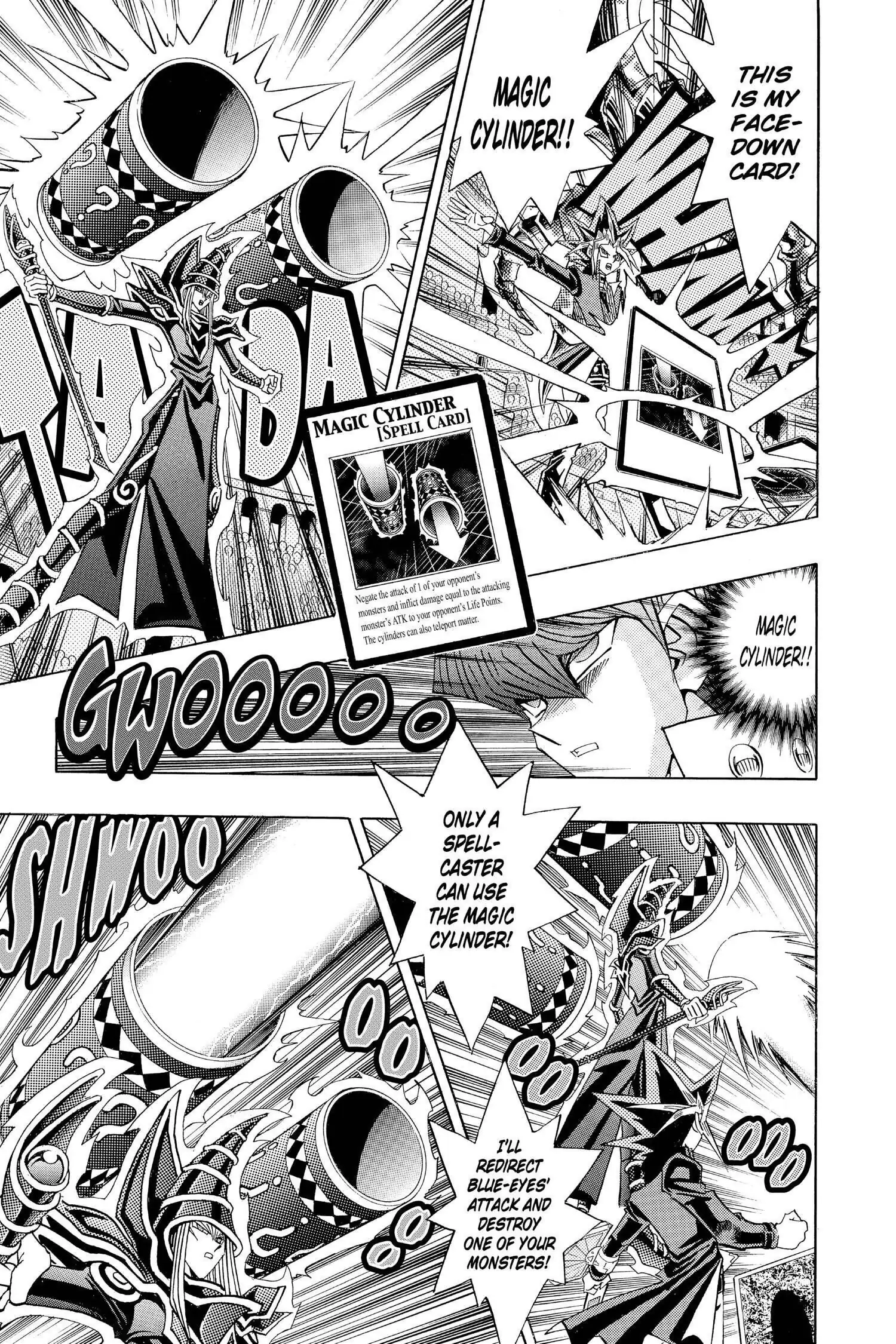 Yu-Gi-Oh! Chapter 260 page 16 - 