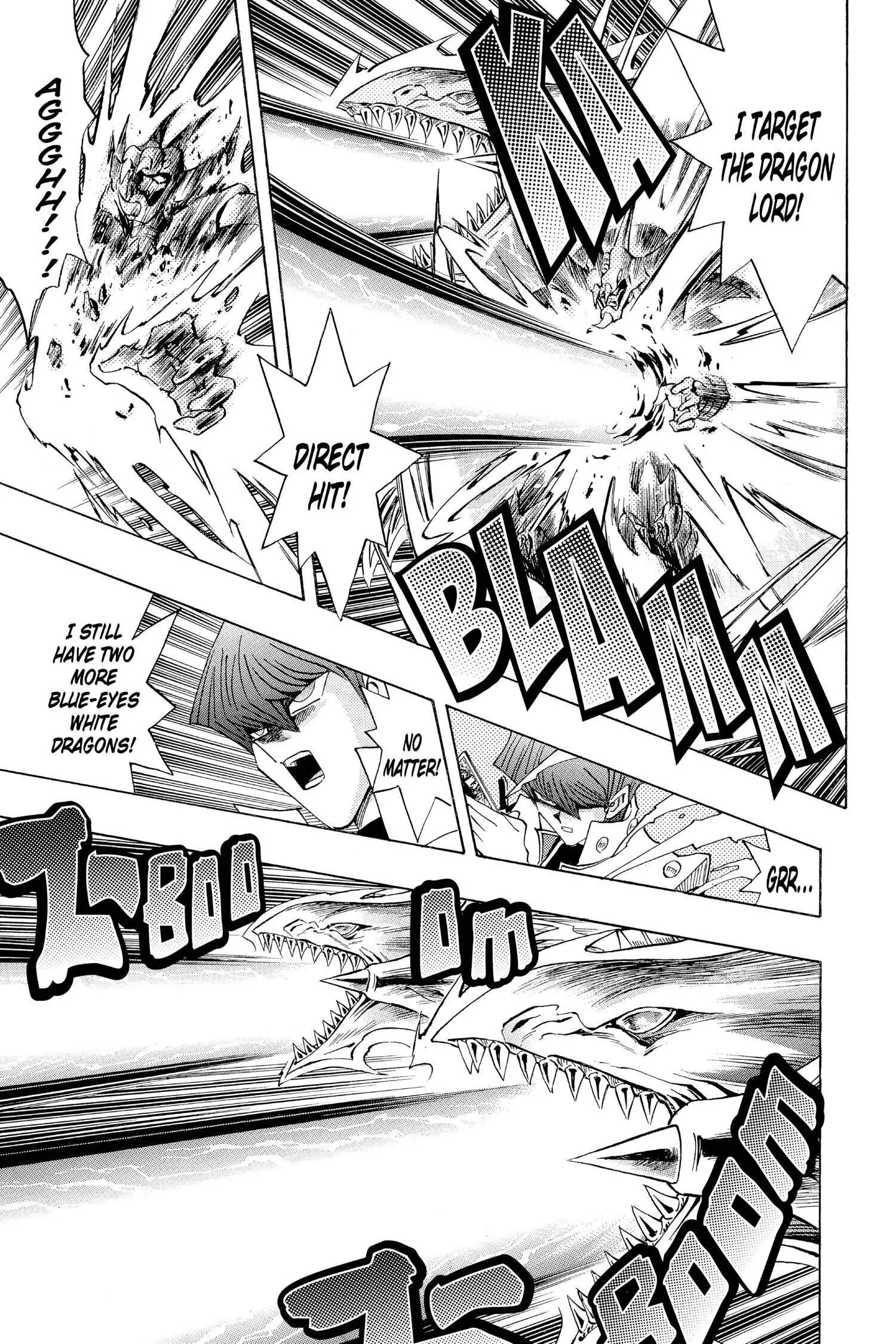 Yu-Gi-Oh! Chapter 260 page 18 - 
