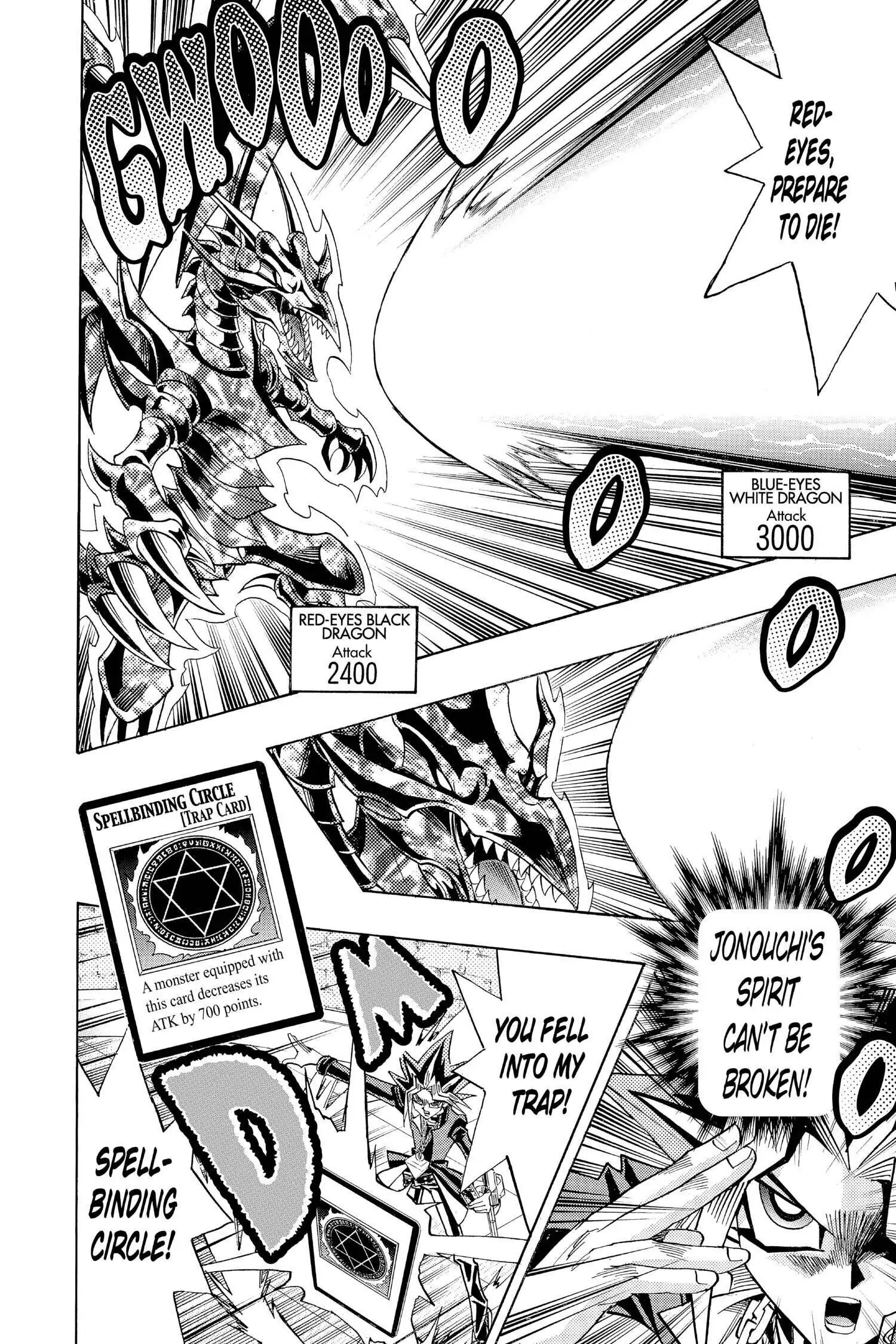 Yu-Gi-Oh! Chapter 260 page 19 - 