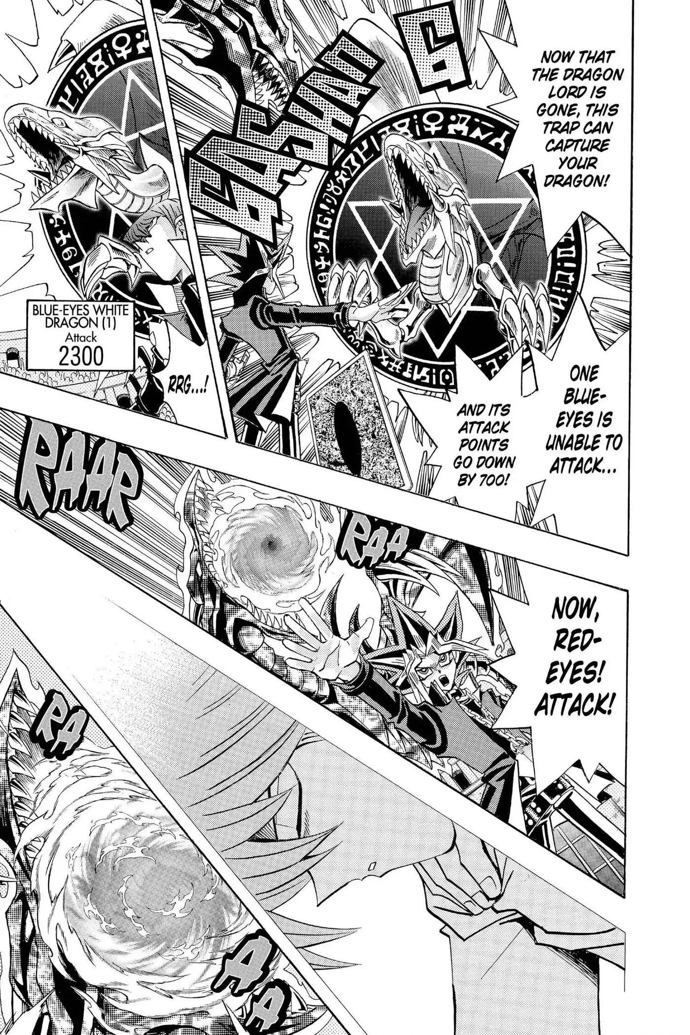 Yu-Gi-Oh! Chapter 260 page 20 - 
