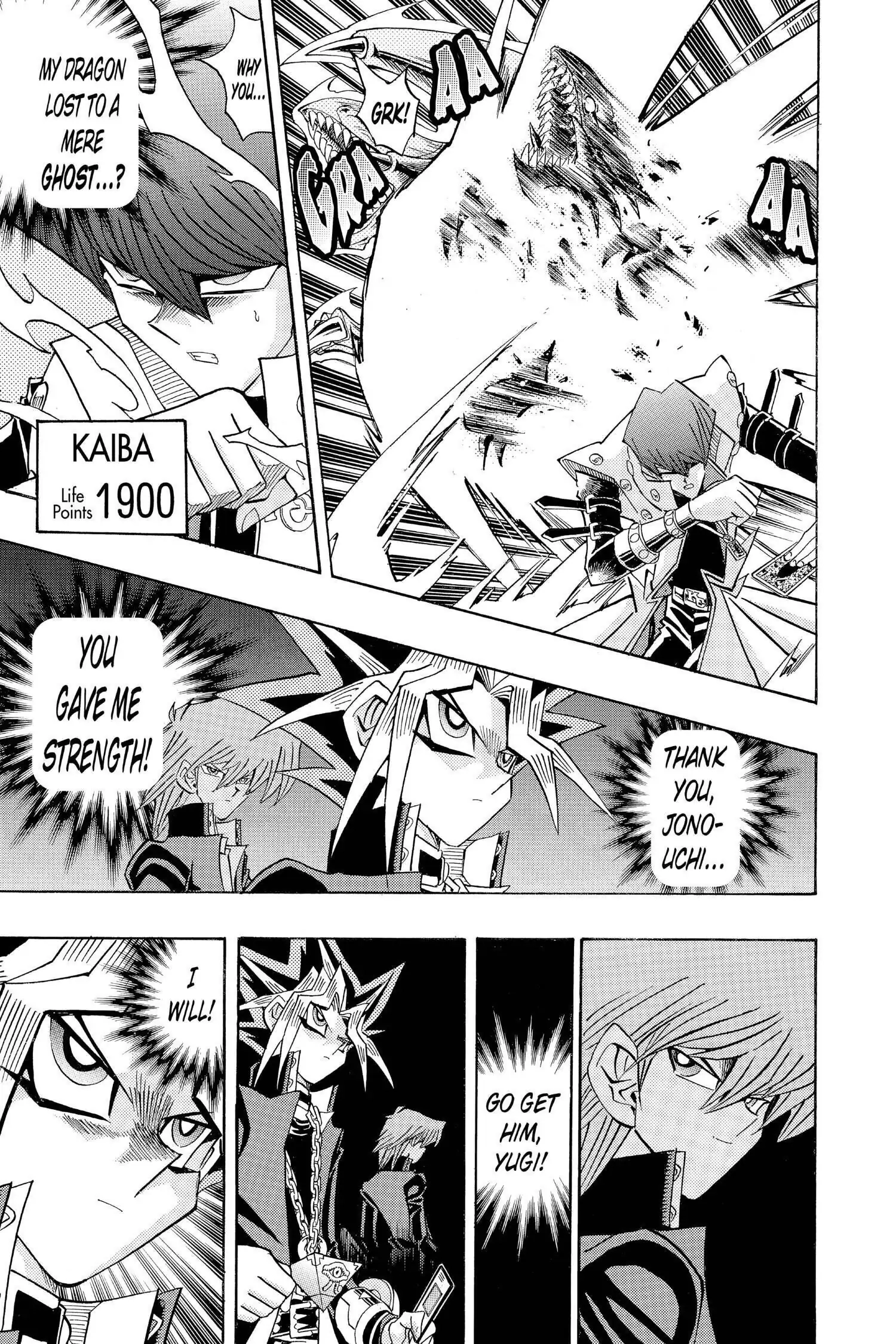 Yu-Gi-Oh! Chapter 260 page 22 - 