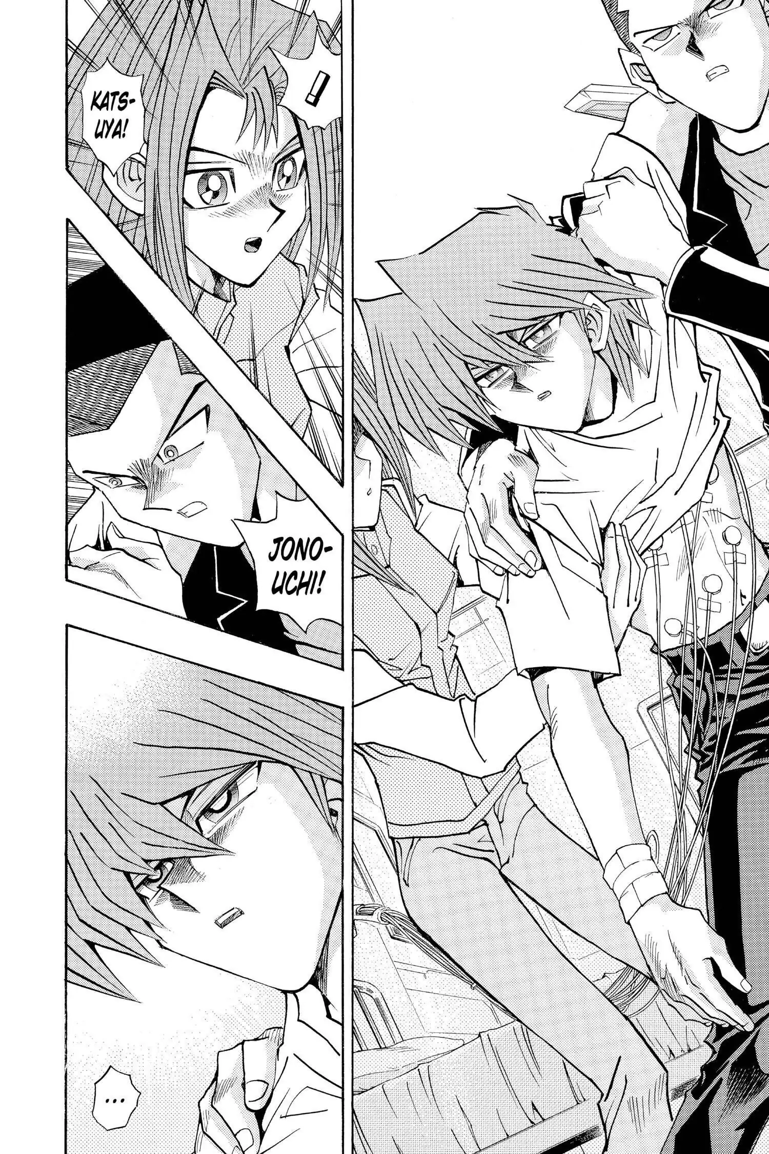 Yu-Gi-Oh! Chapter 260 page 23 - 