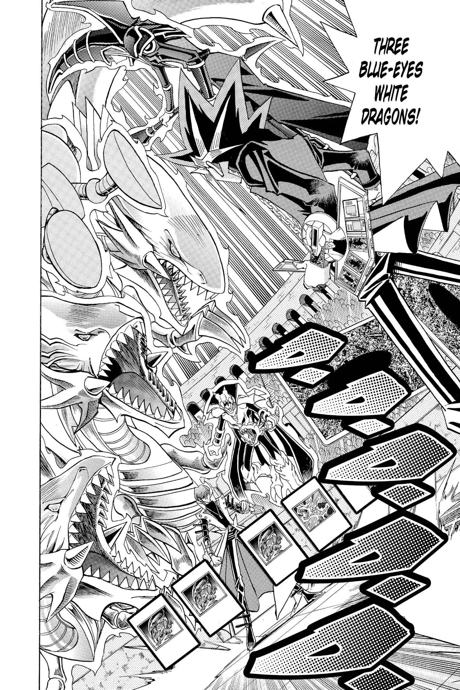 Yu-Gi-Oh! Chapter 260 page 8 - 