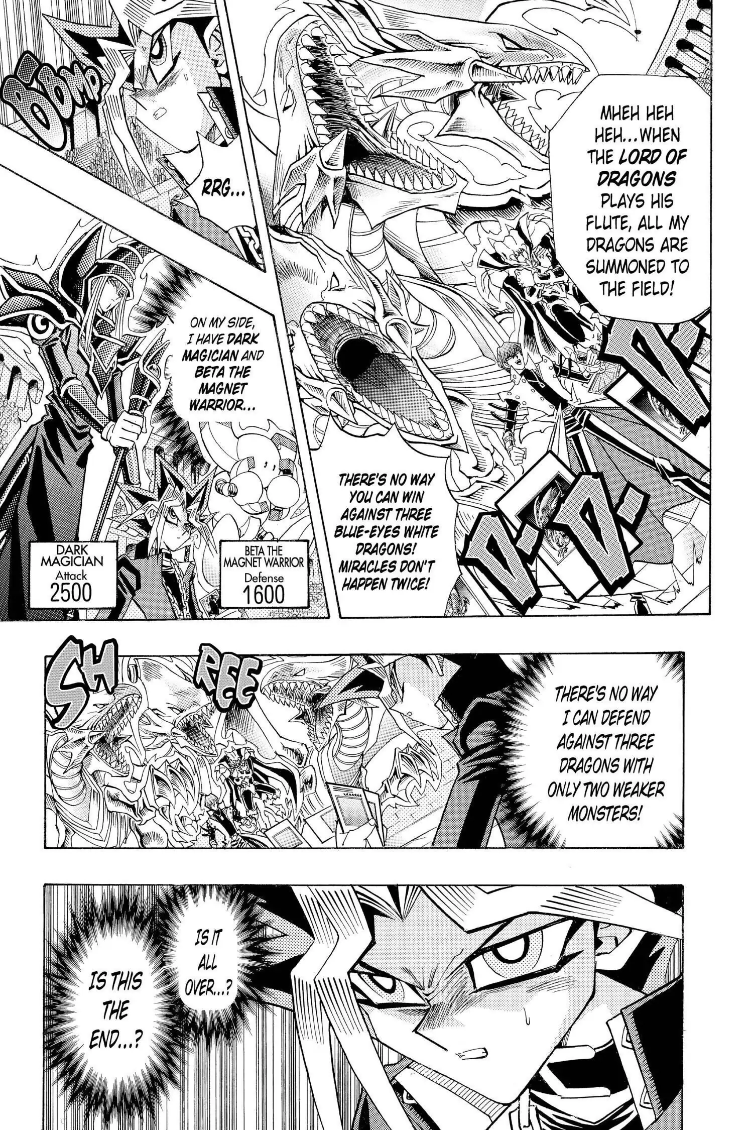 Yu-Gi-Oh! Chapter 260 page 9 - 