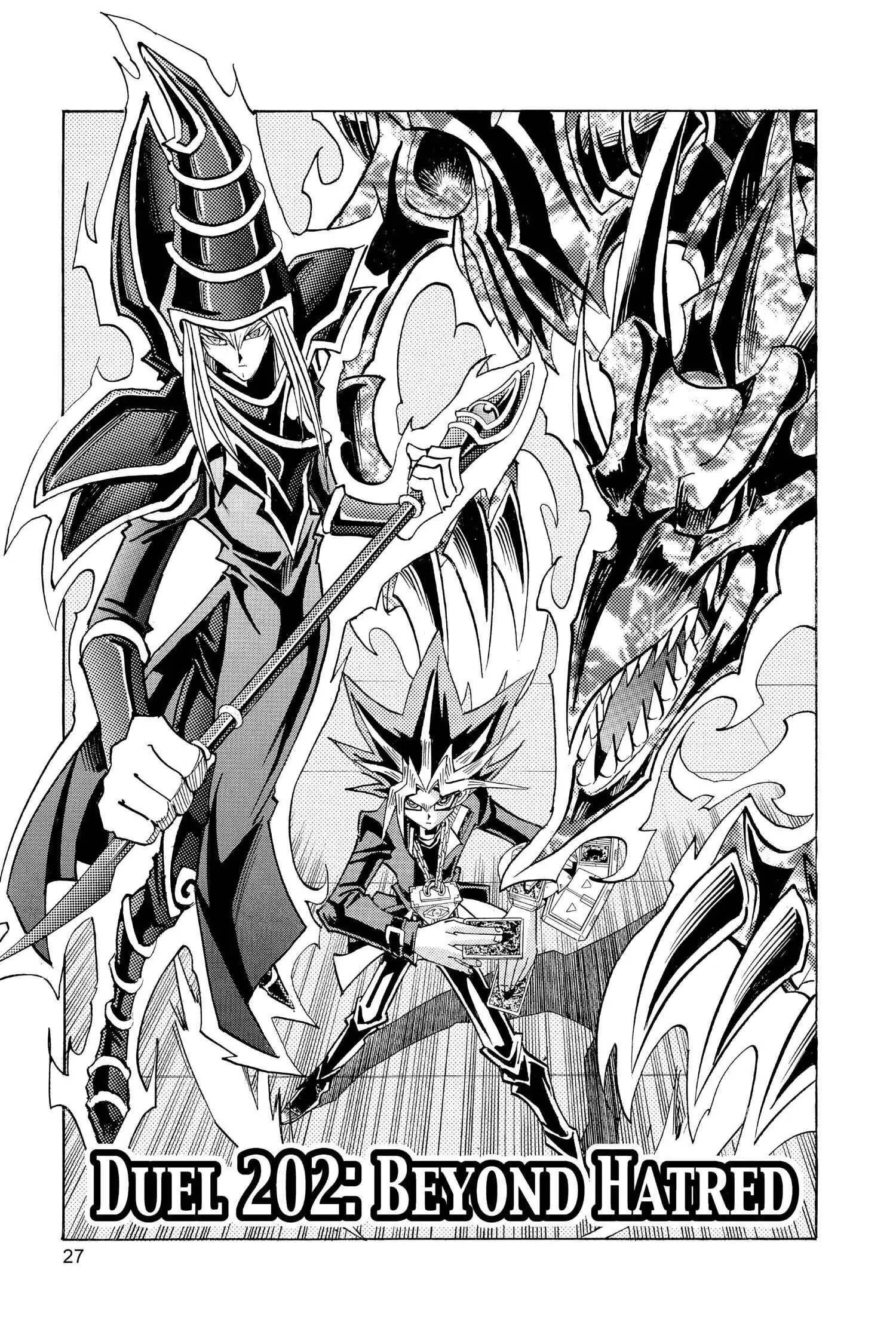 Yu-Gi-Oh! Chapter 261 page 1 - 