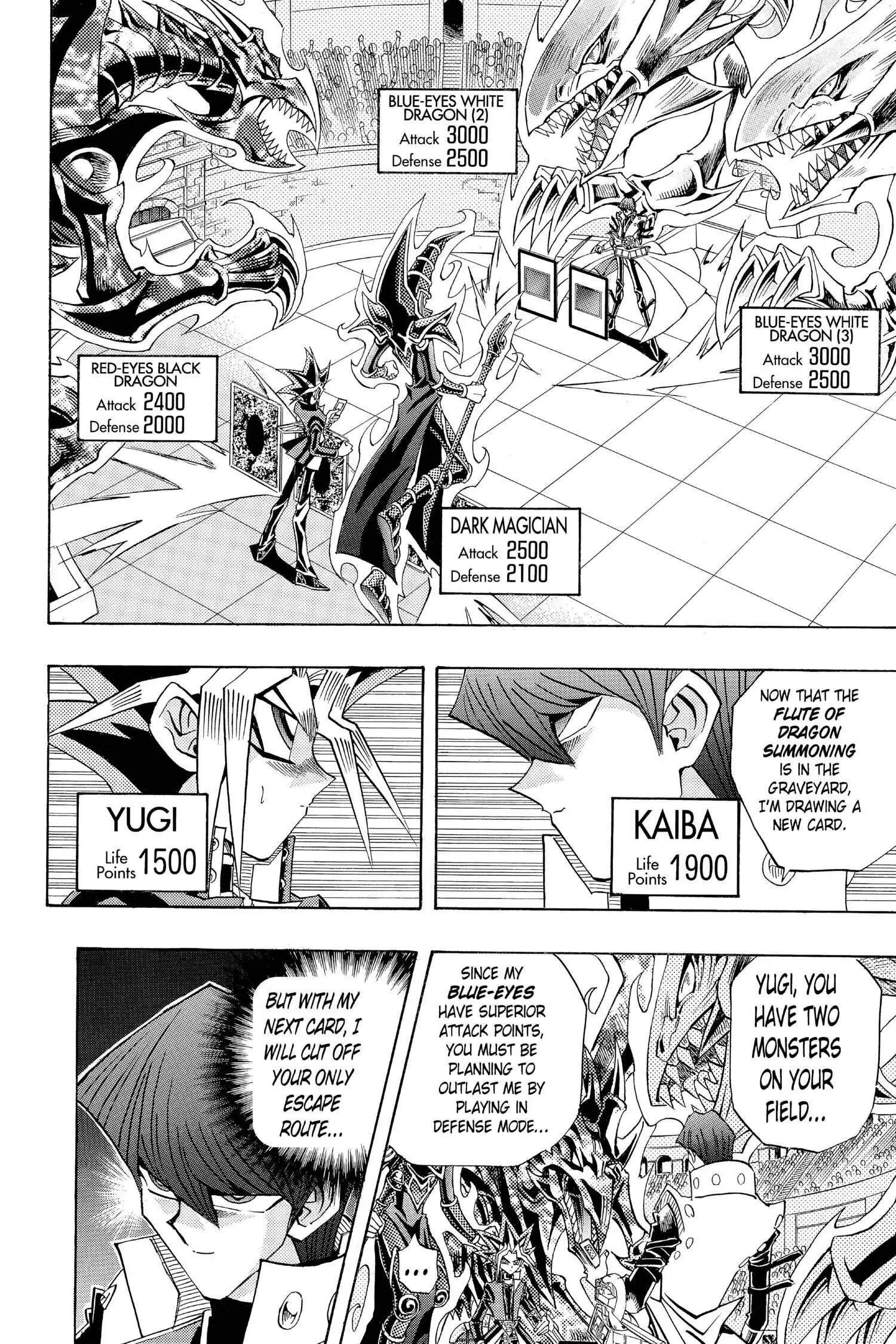 Yu-Gi-Oh! Chapter 261 page 2 - 