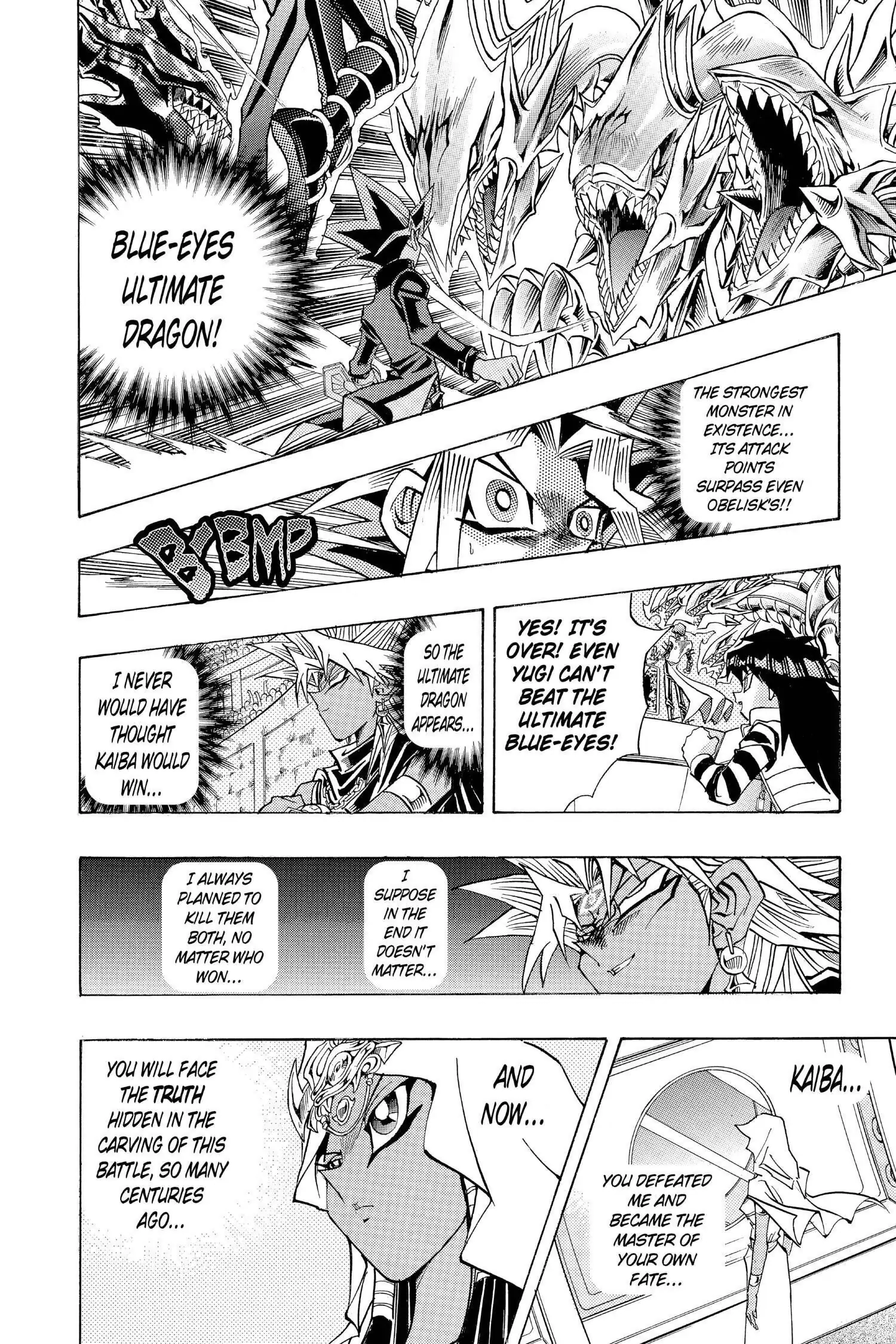 Yu-Gi-Oh! Chapter 261 page 11 - 