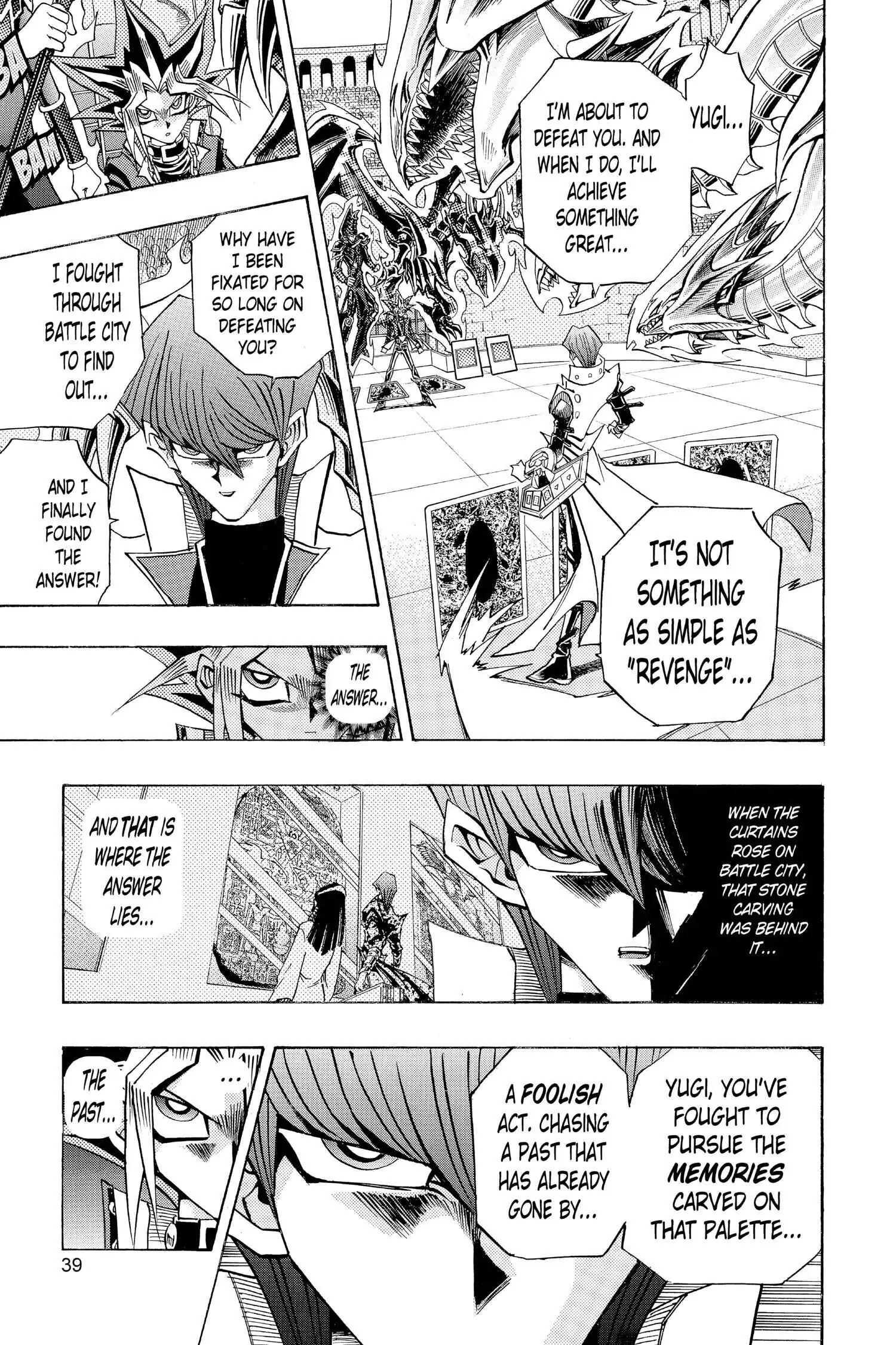 Yu-Gi-Oh! Chapter 261 page 12 - 