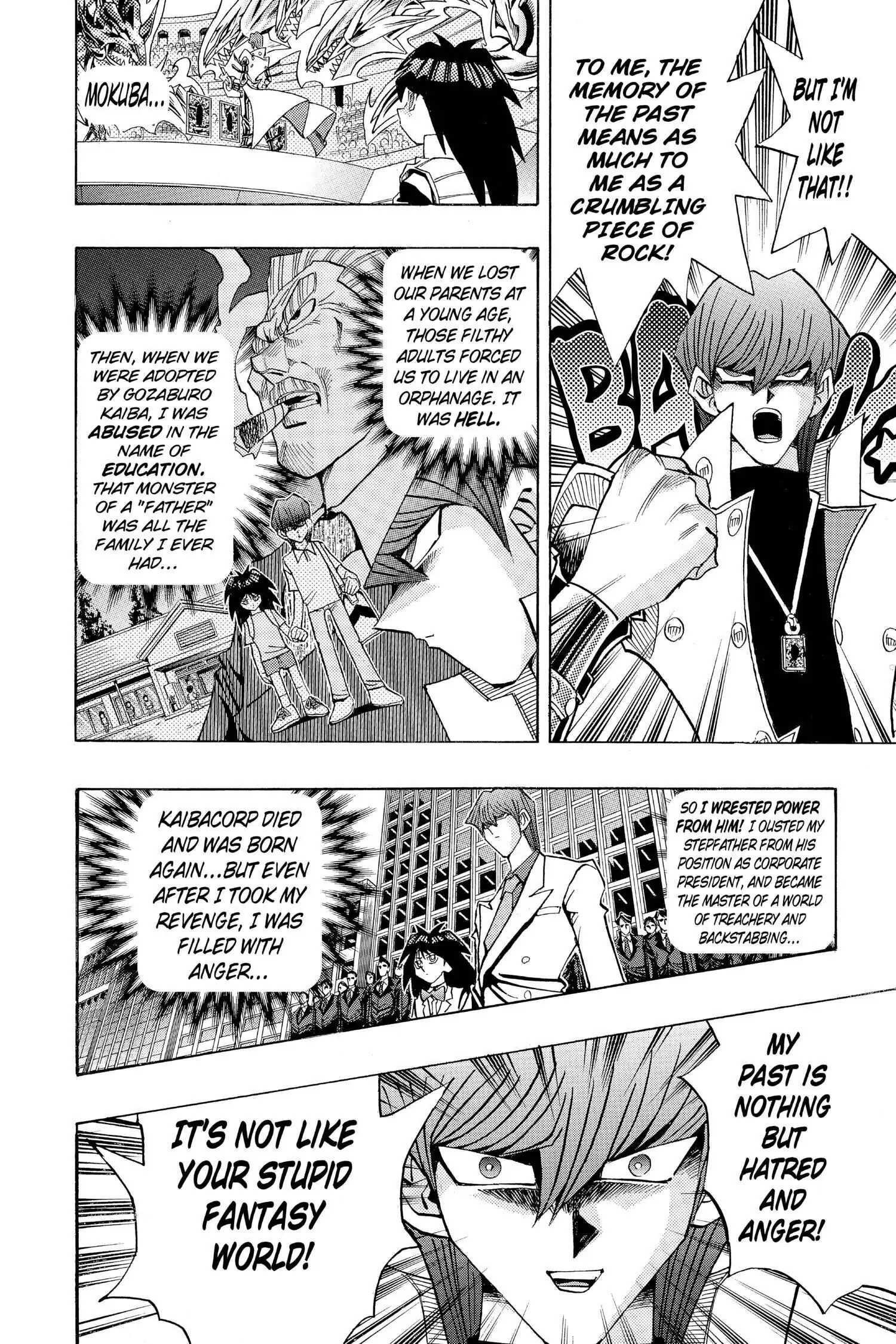 Yu-Gi-Oh! Chapter 261 page 13 - 