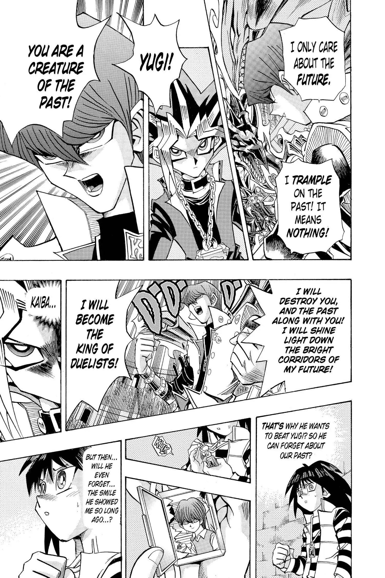 Yu-Gi-Oh! Chapter 261 page 14 - 