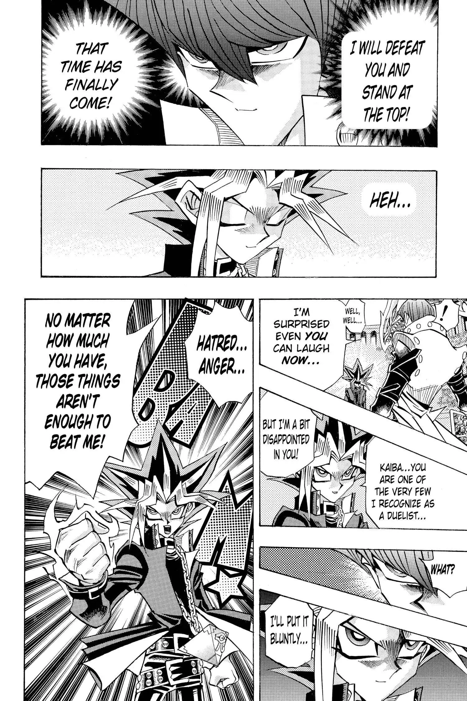 Yu-Gi-Oh! Chapter 261 page 15 - 