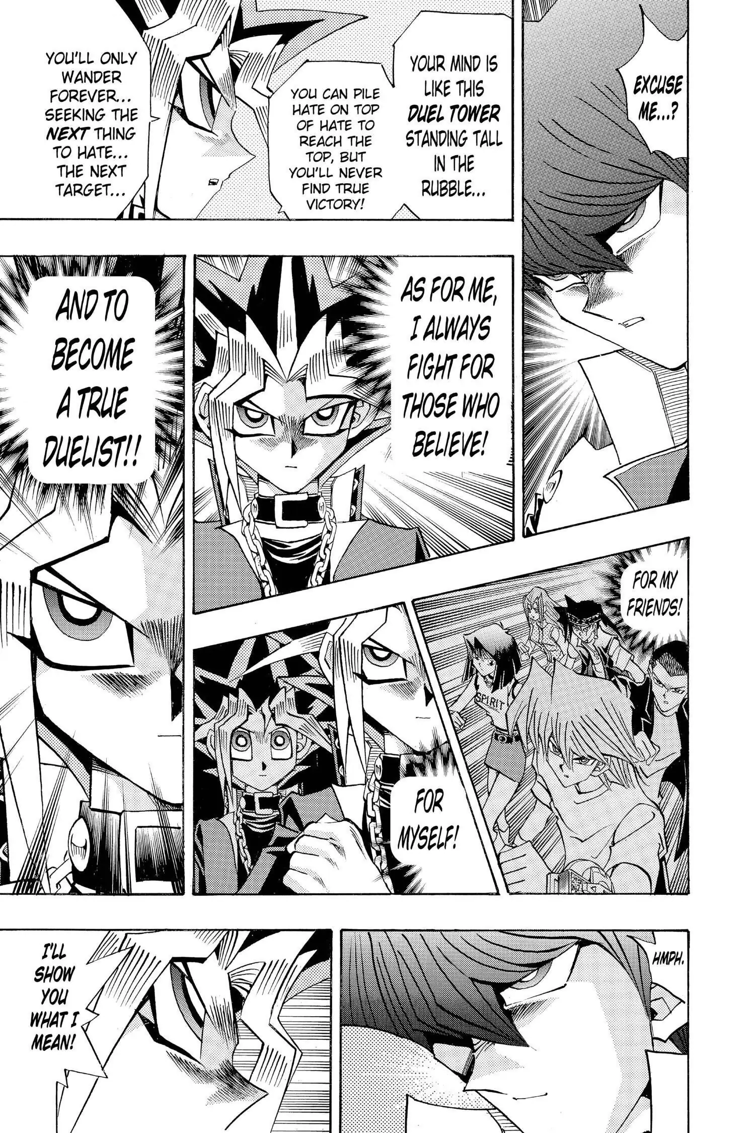 Yu-Gi-Oh! Chapter 261 page 16 - 