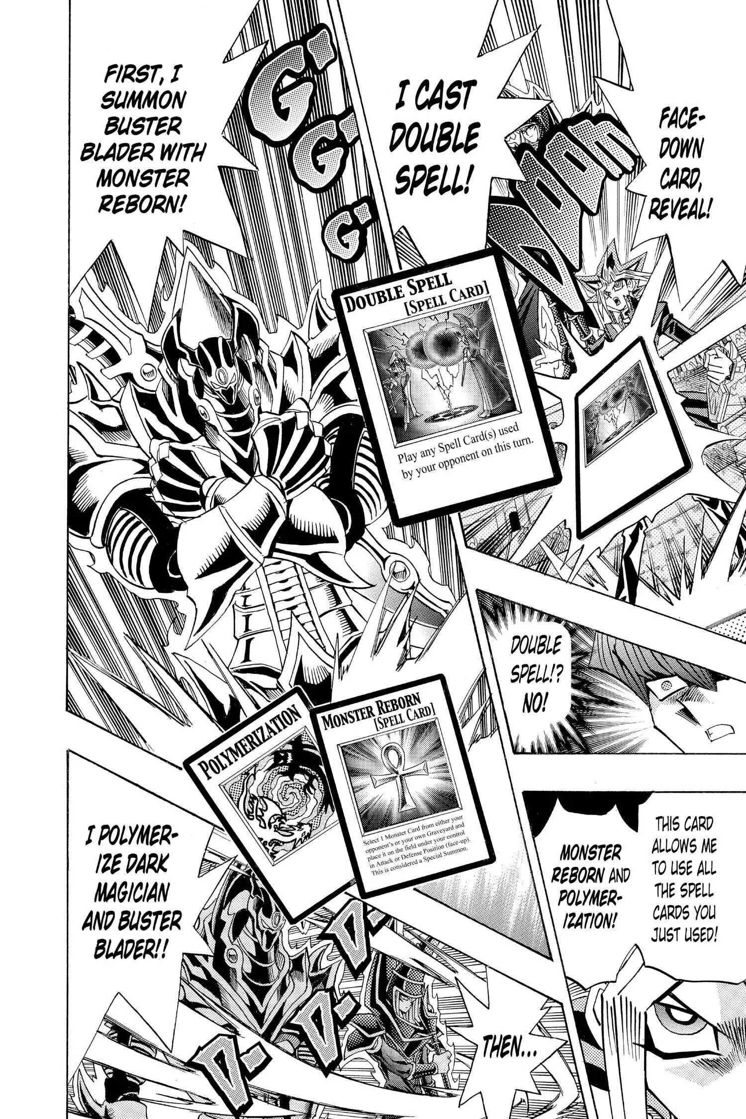 Yu-Gi-Oh! Chapter 261 page 17 - 