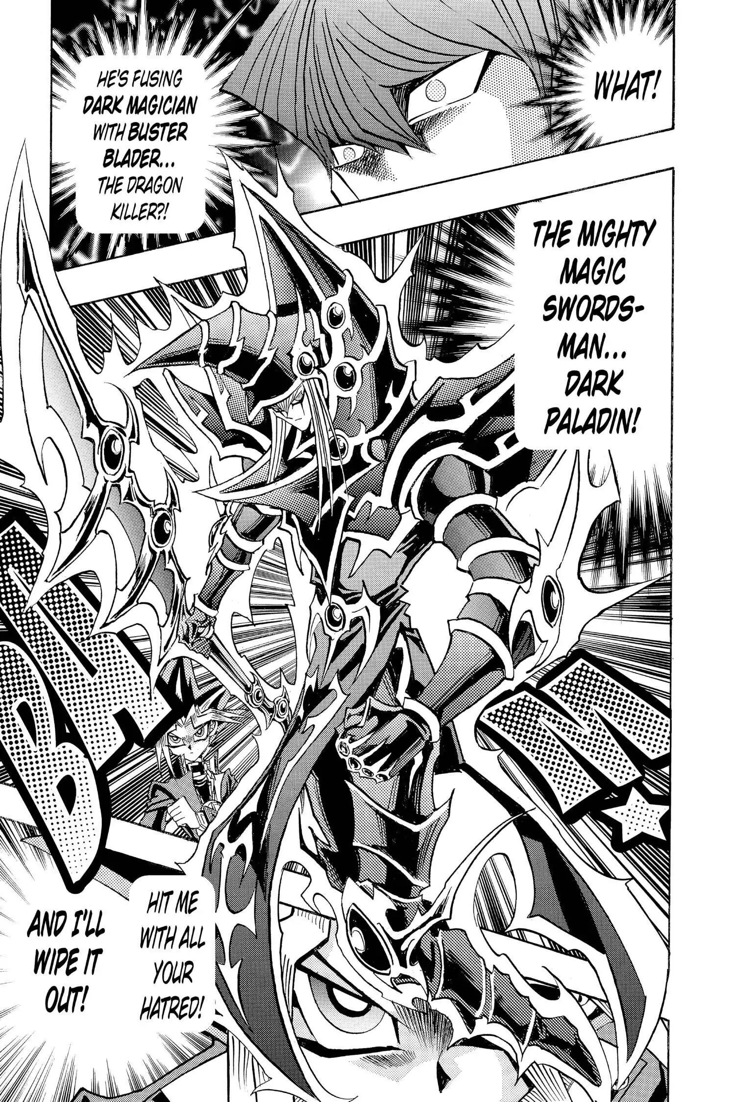 Yu-Gi-Oh! Chapter 261 page 18 - 