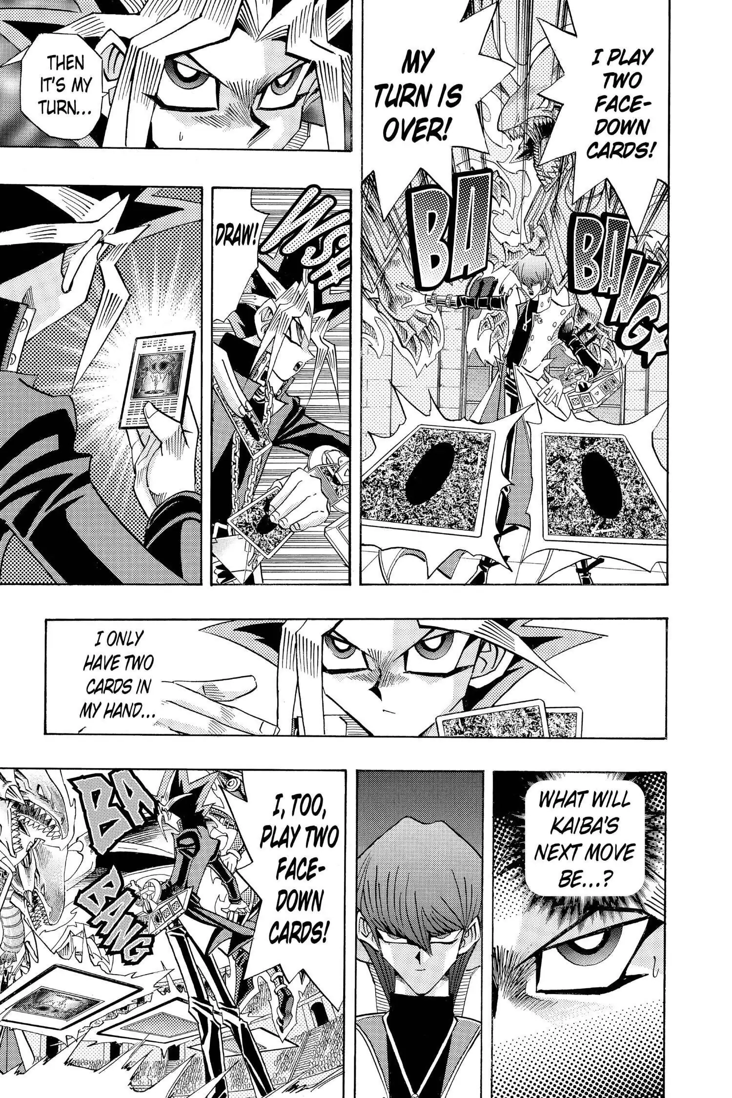 Yu-Gi-Oh! Chapter 261 page 3 - 