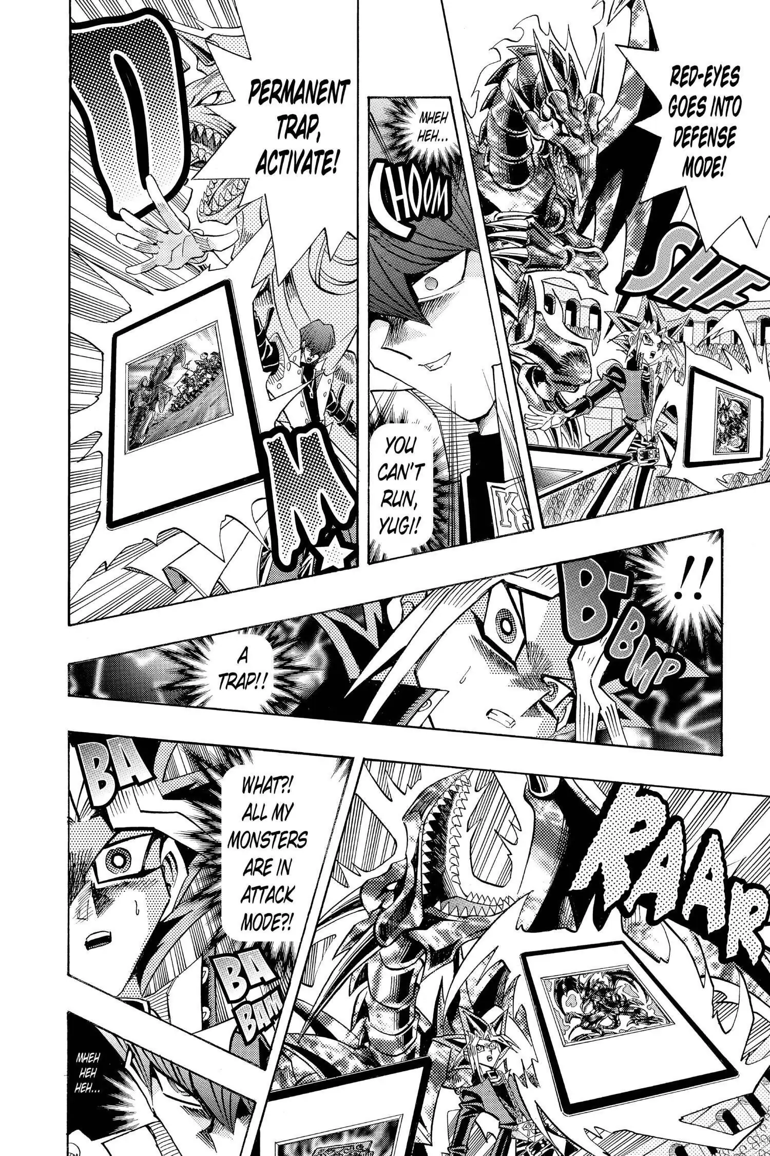 Yu-Gi-Oh! Chapter 261 page 4 - 