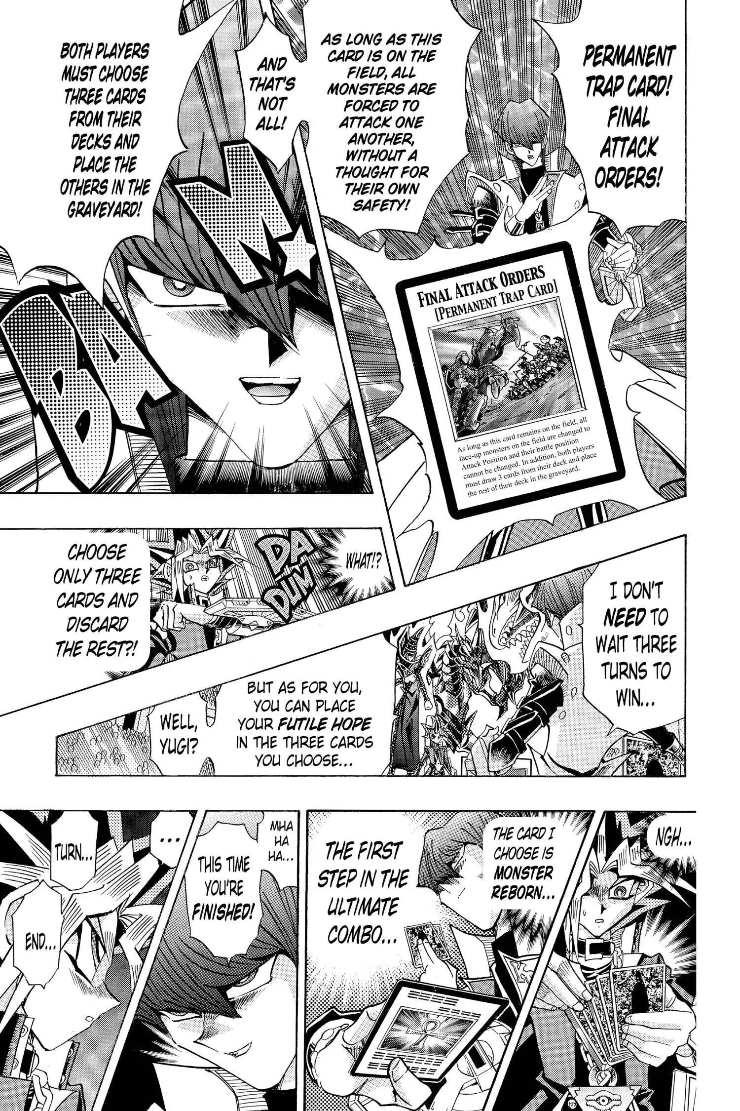 Yu-Gi-Oh! Chapter 261 page 5 - 