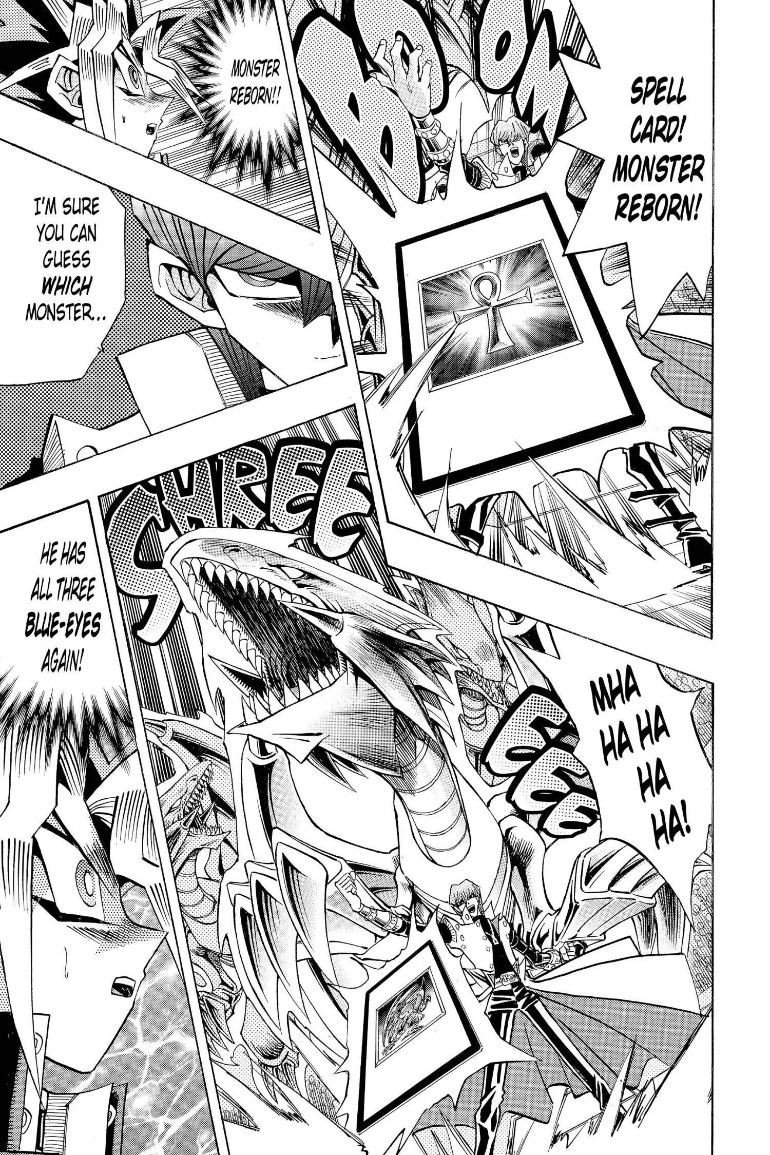 Yu-Gi-Oh! Chapter 261 page 9 - 