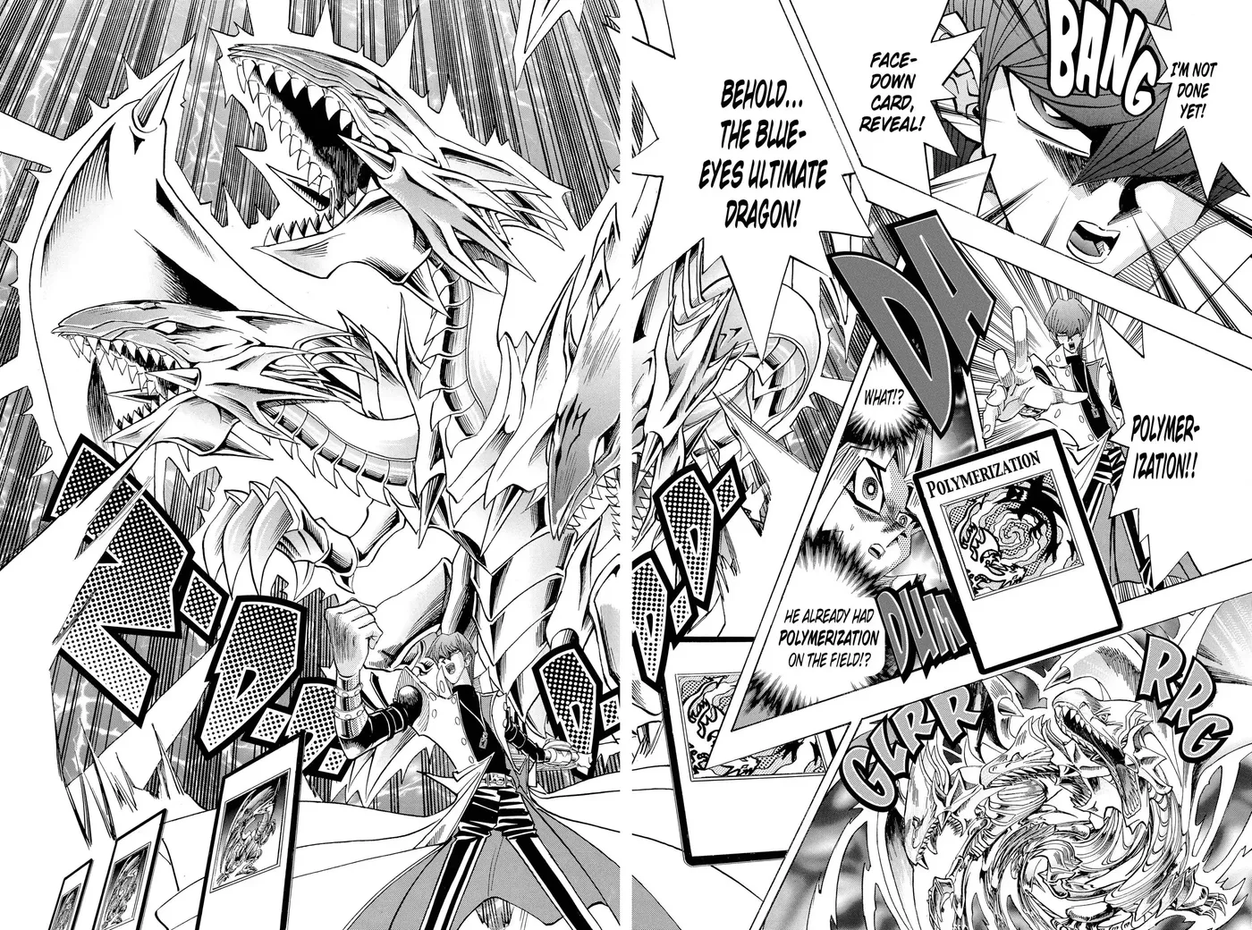 Yu-Gi-Oh! Chapter 261 page 10 - 